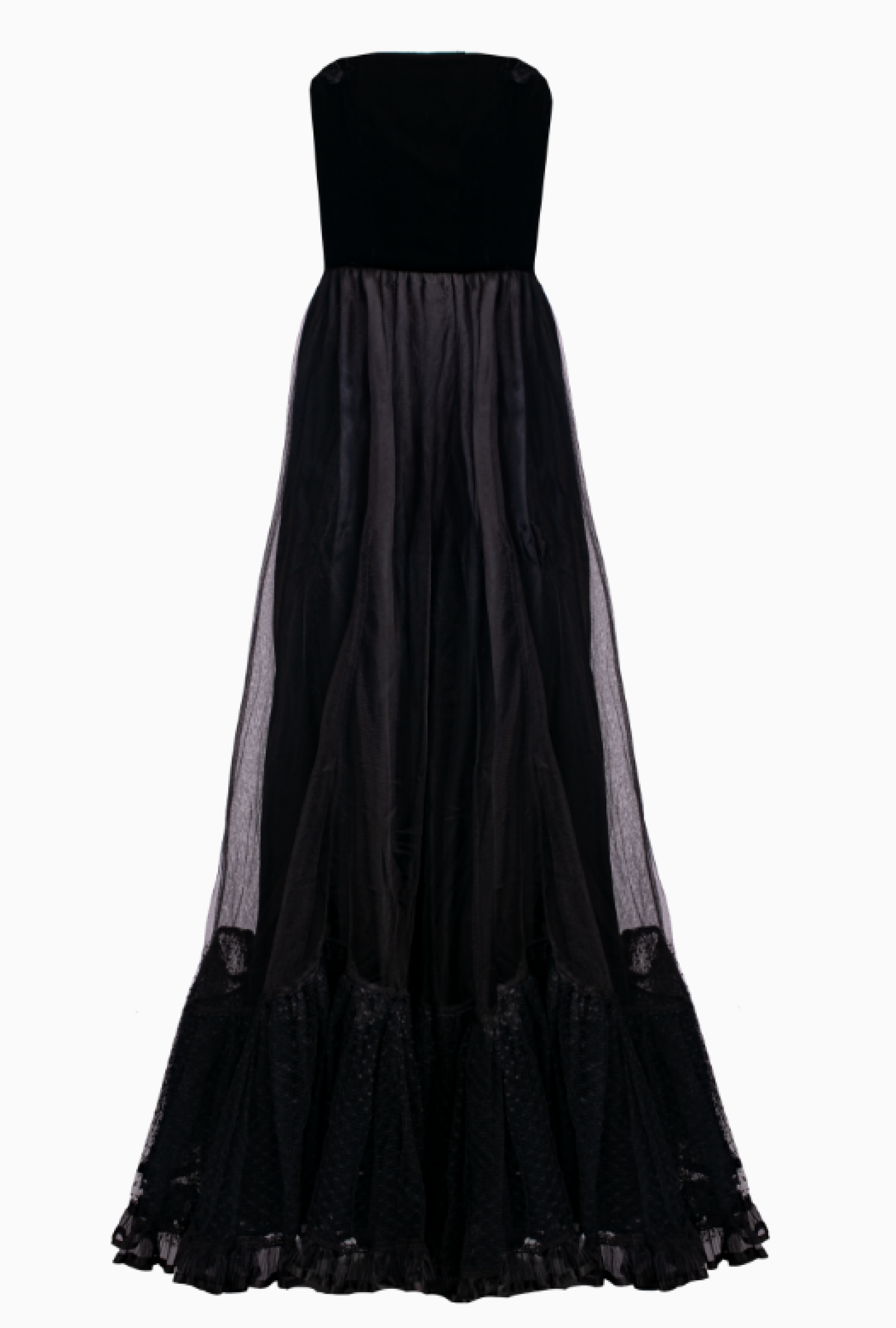 Robe Bustier Velvet-Exclusivité web