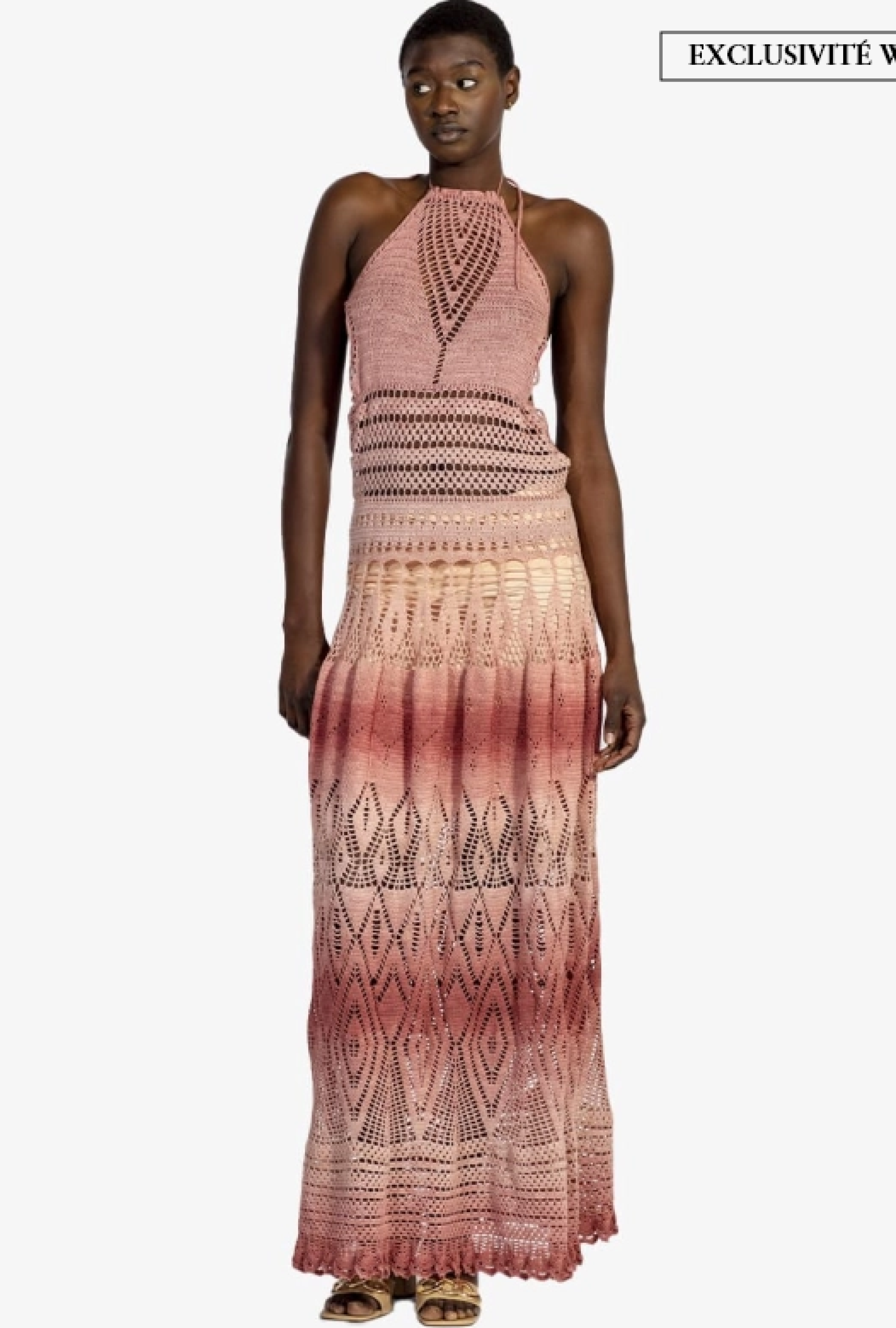 Robe Joviale- Exclusivité web