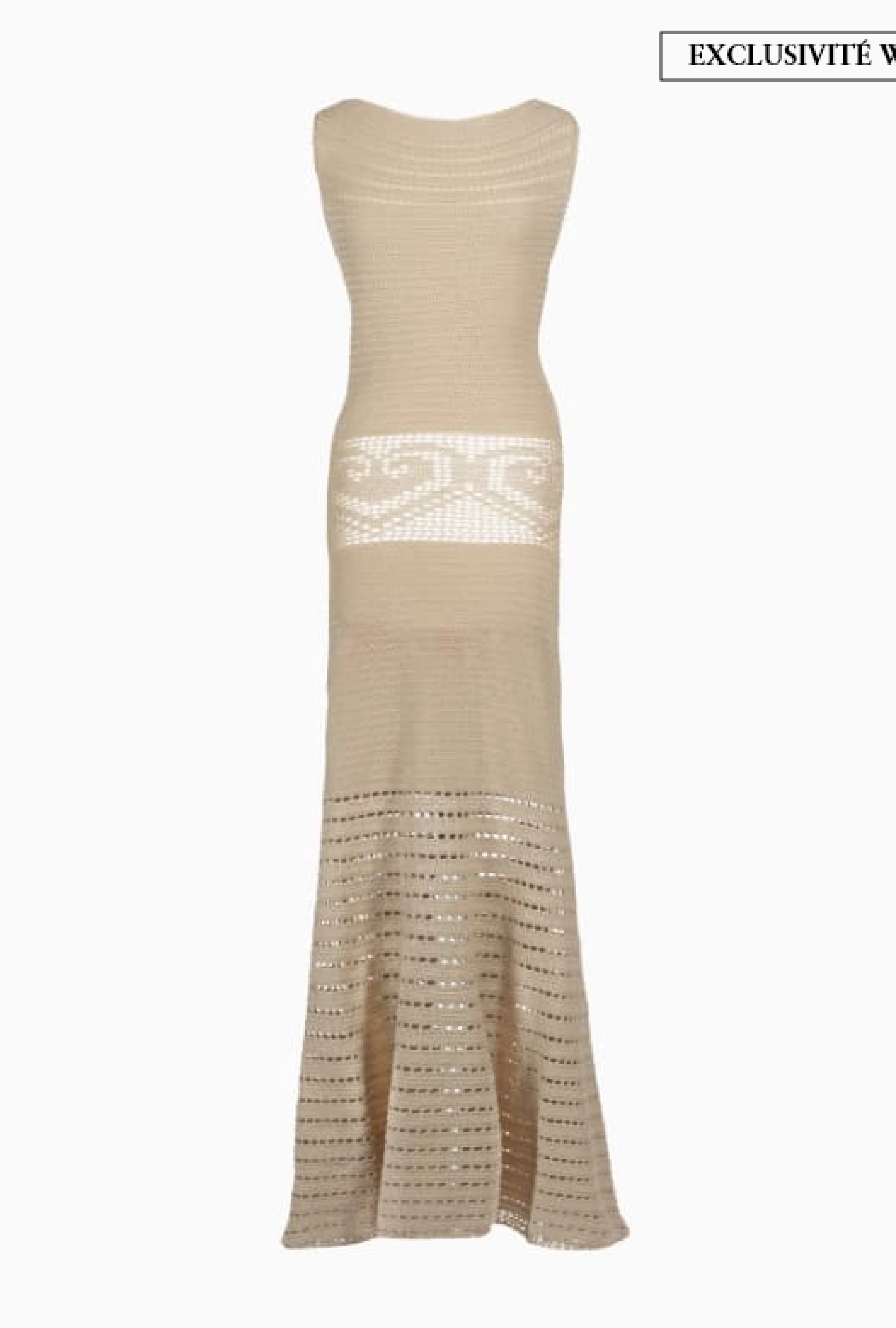 Robe  Aimante- Exclusivité web