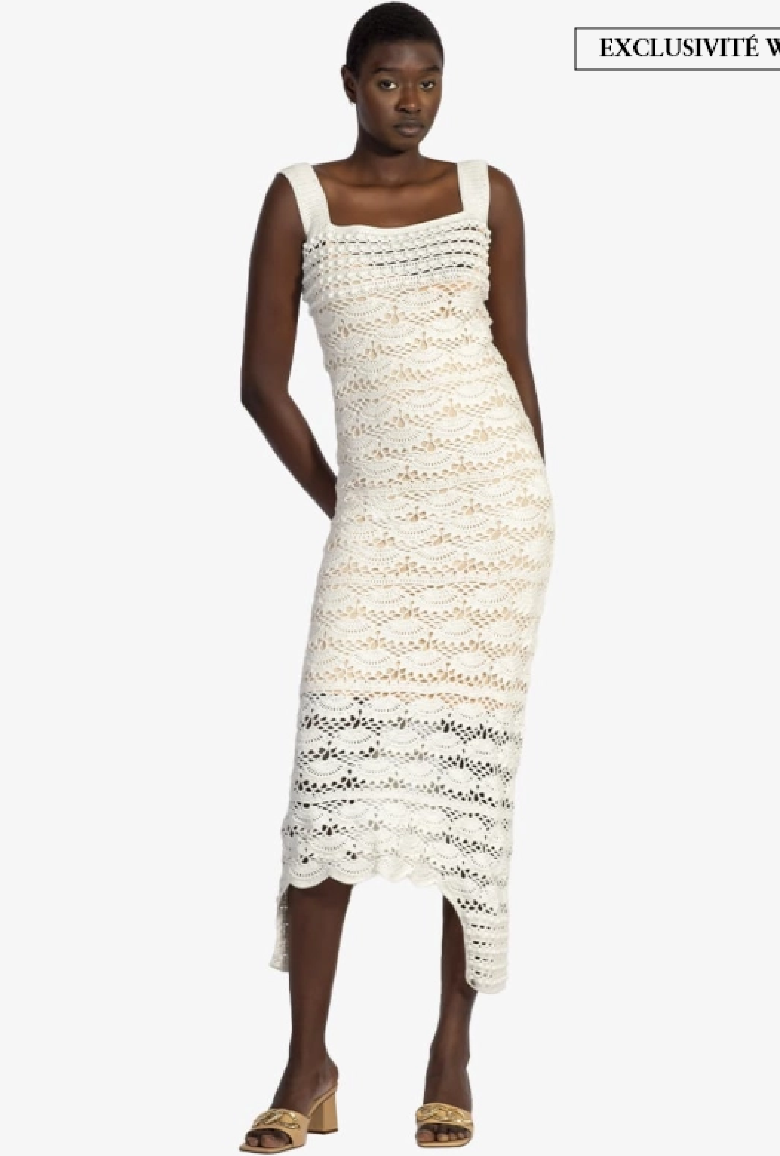 Robe Merveilleuse- Exclusivité web