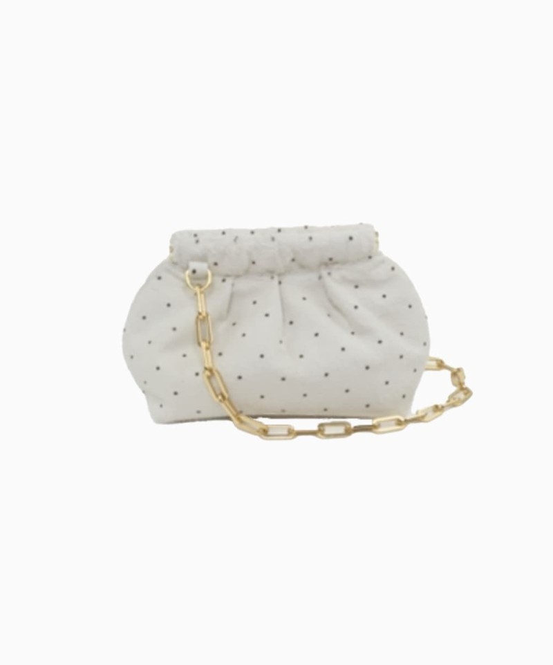 Sac Mini Coco Blanc