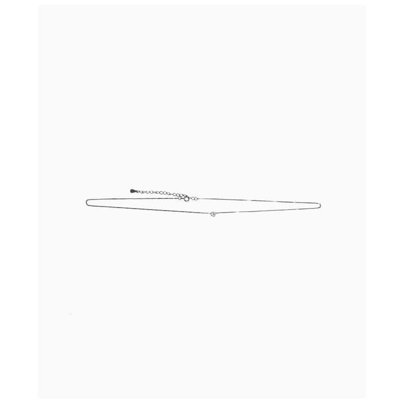 Collier Solitaire 3CTS