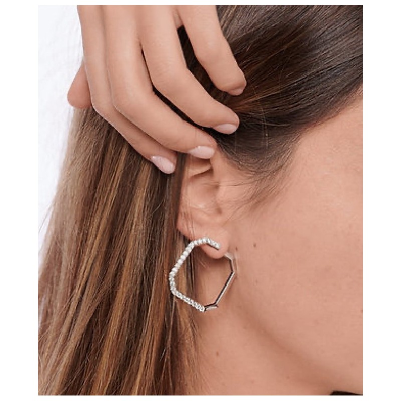 Boucles d'Oreille Perception XL