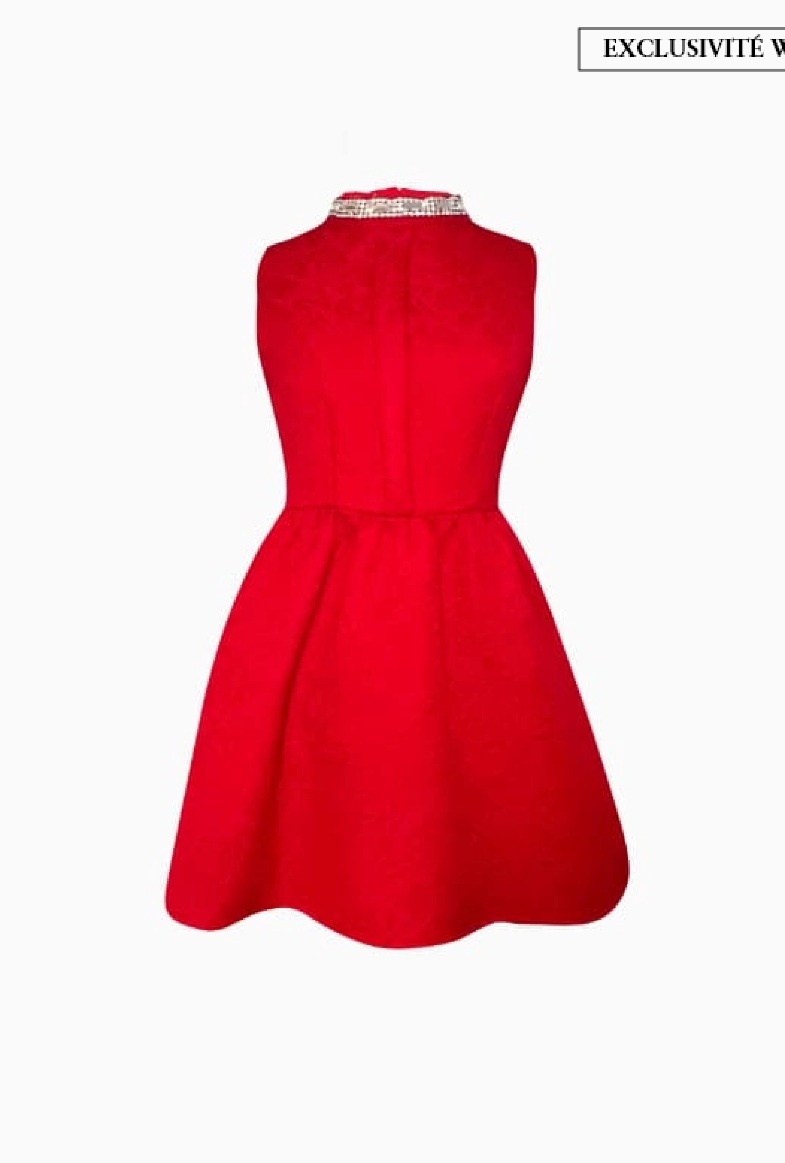 Robe Grenade-Exclusivité web