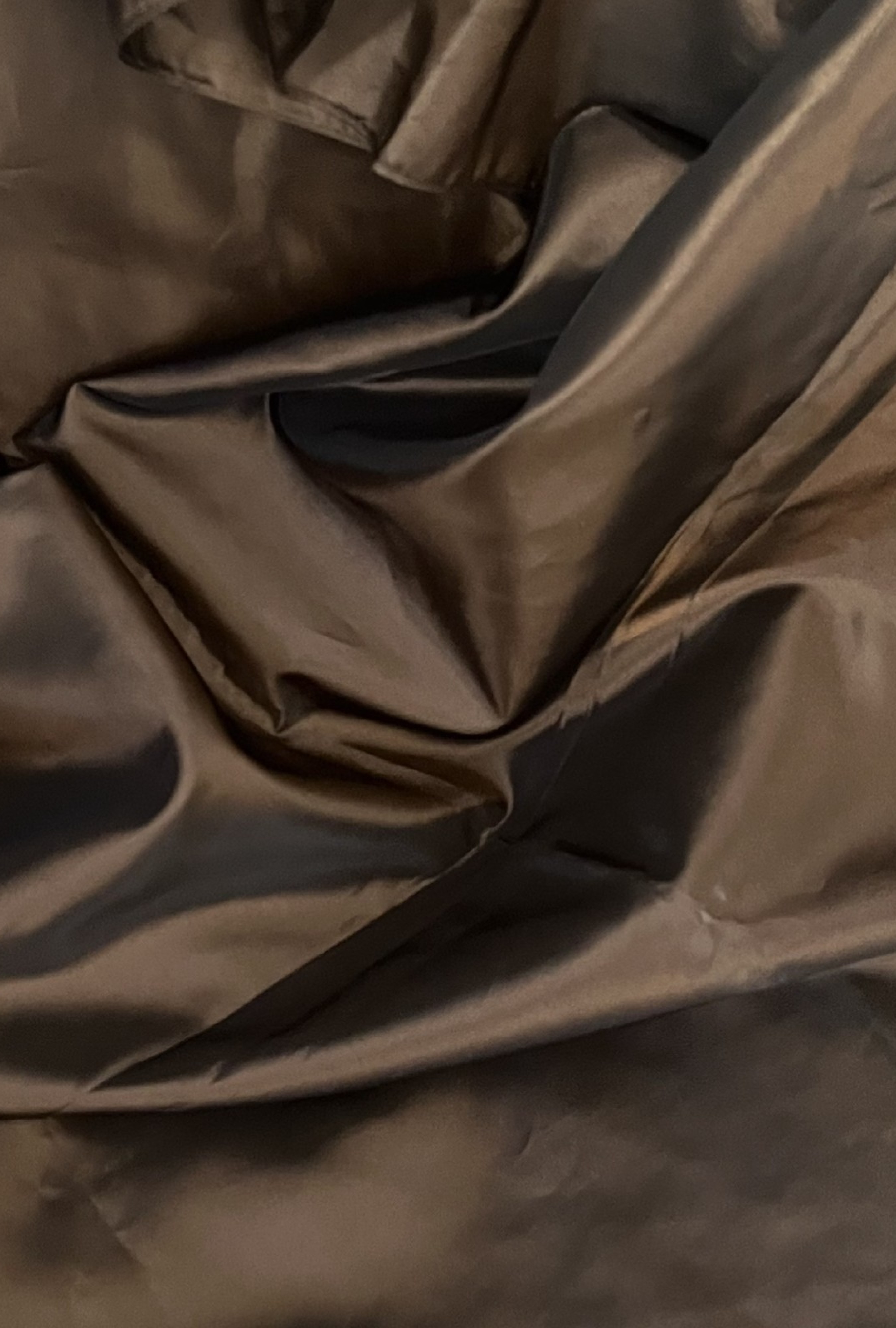 Étole Marron Foncée