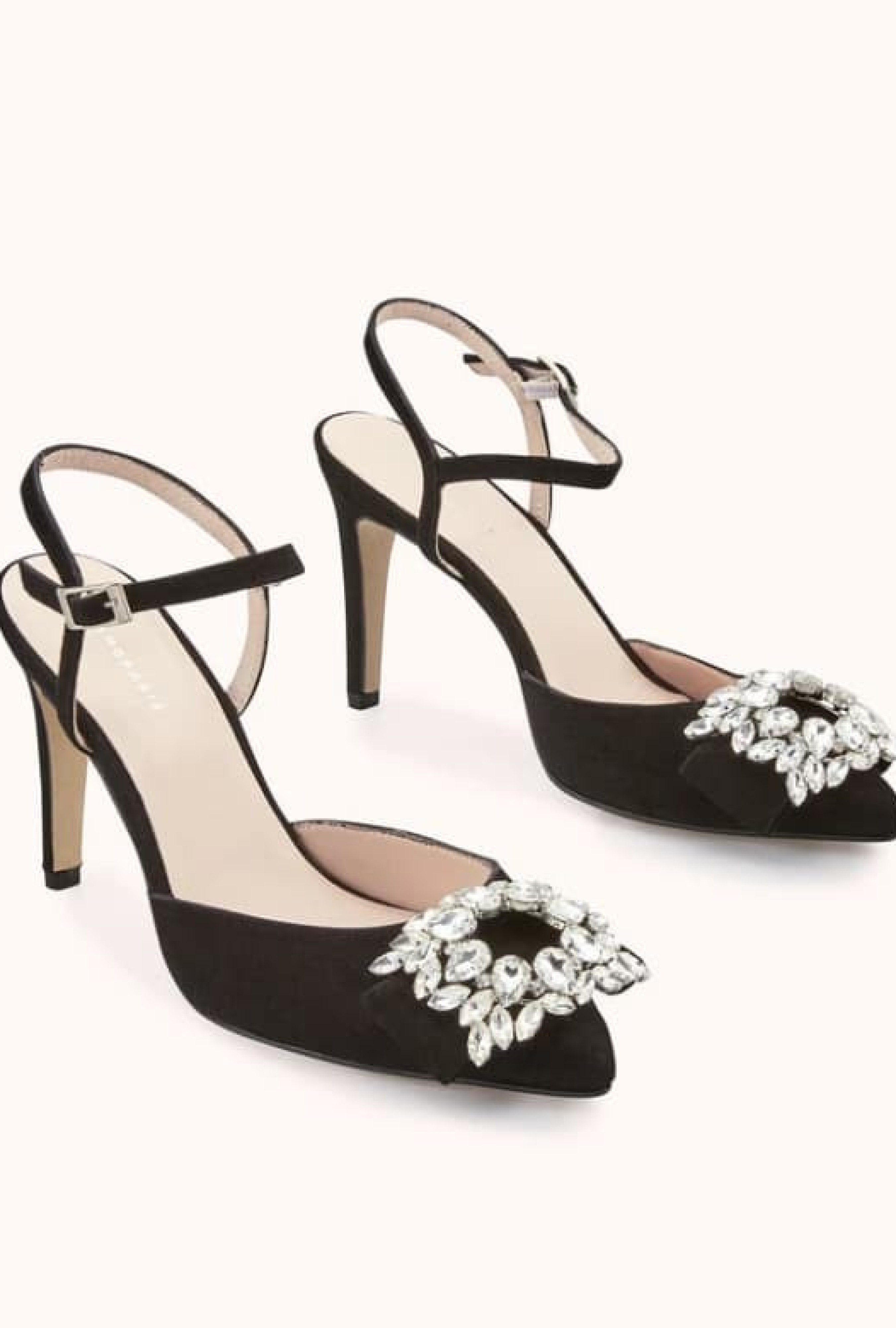 Escarpins Malia Noir