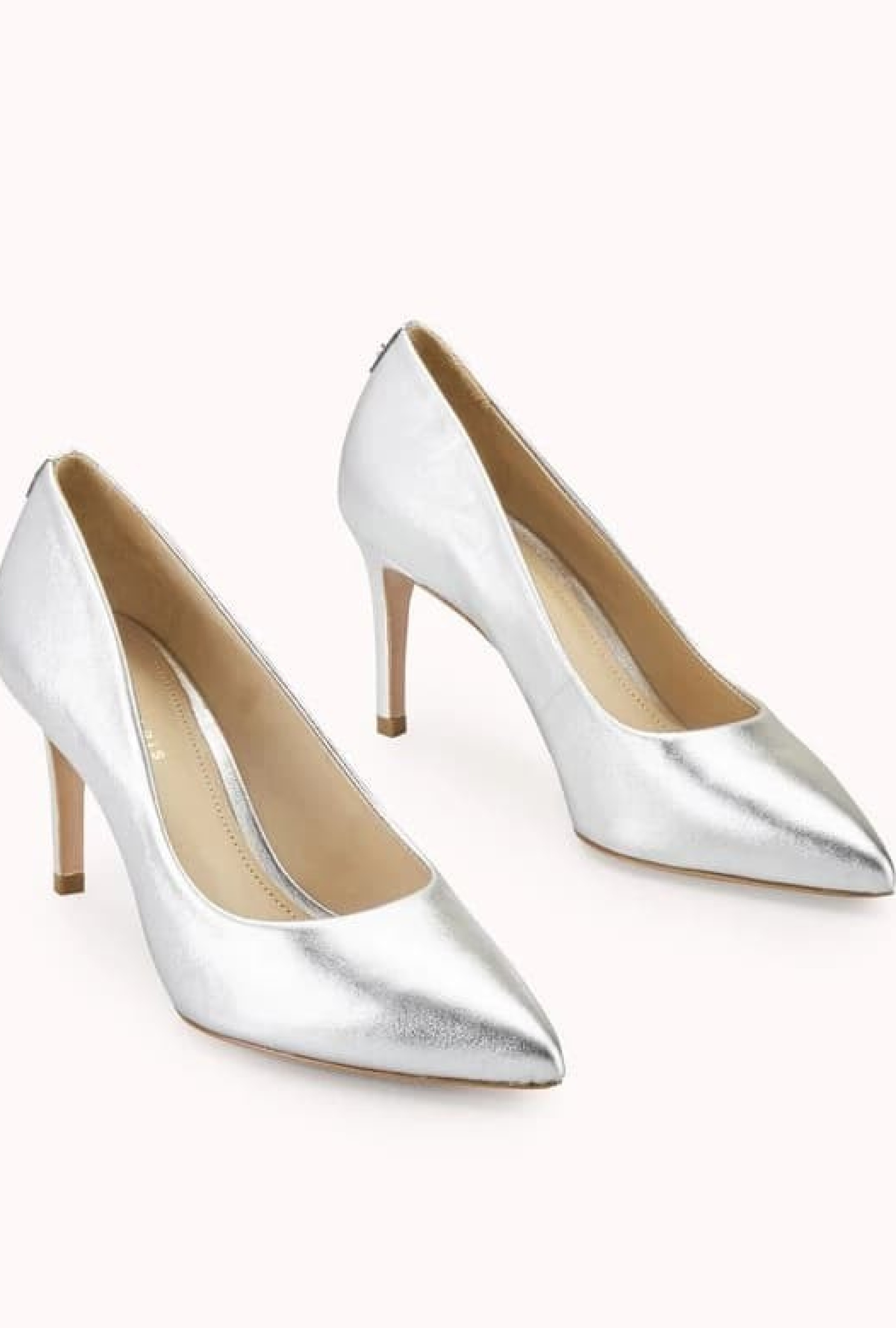 Escarpins Azalea Argent