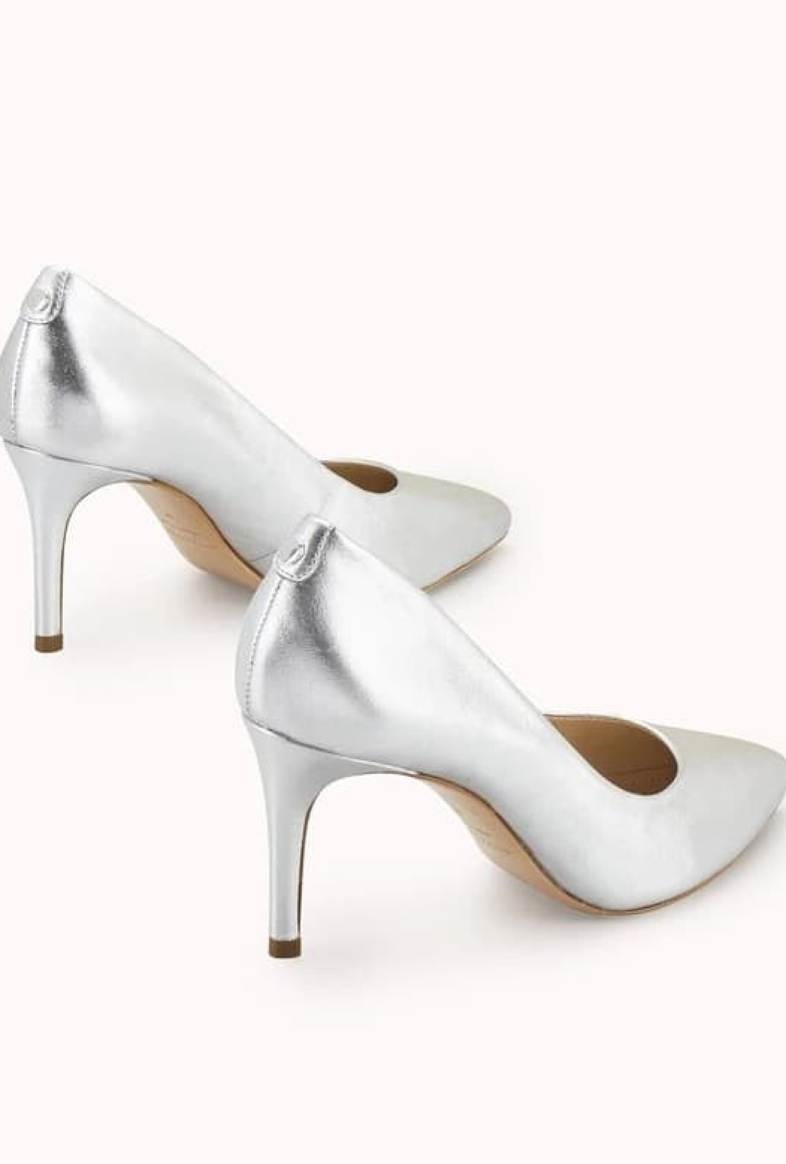 Escarpins Azalea Argent