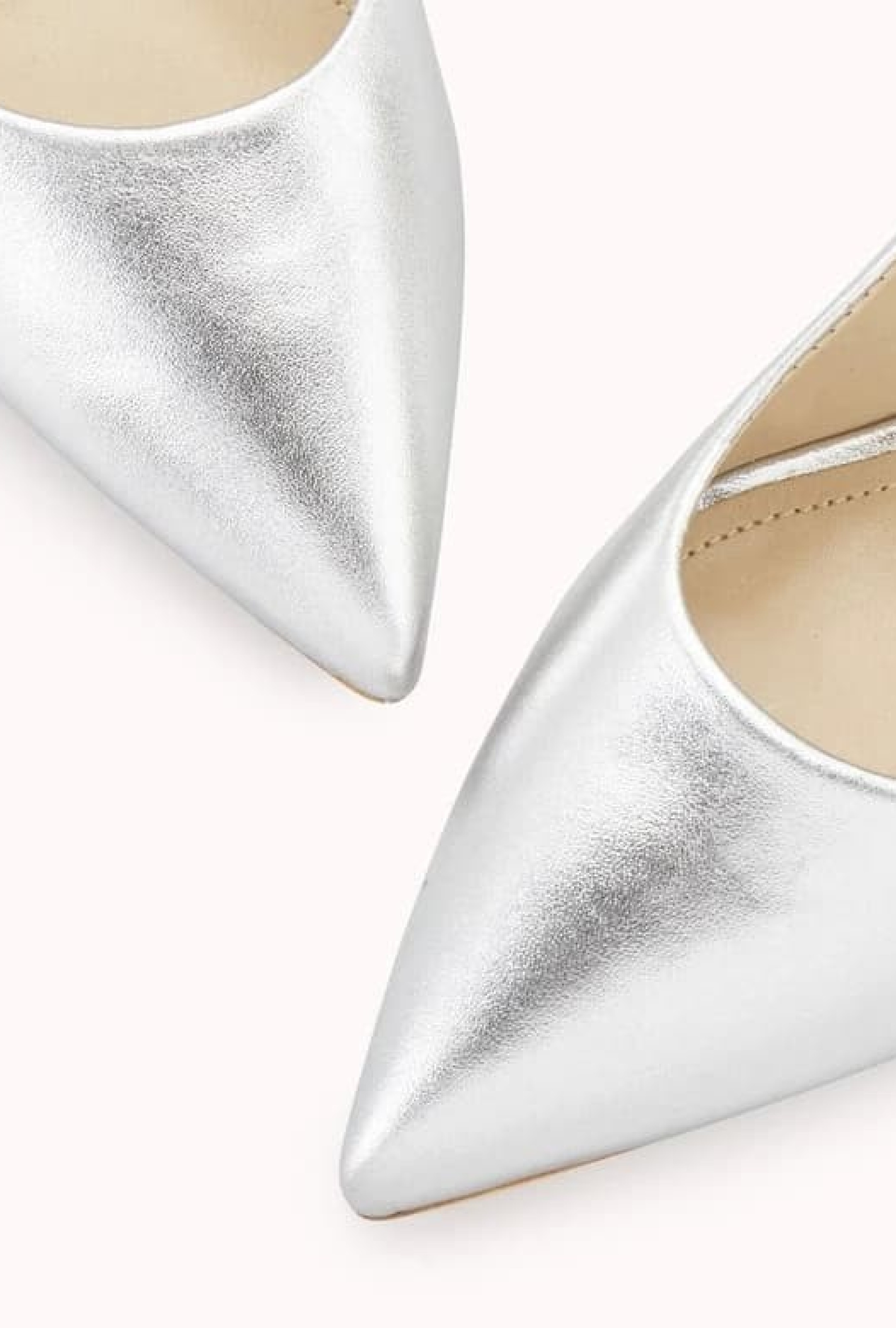 Escarpins Azalea Argent