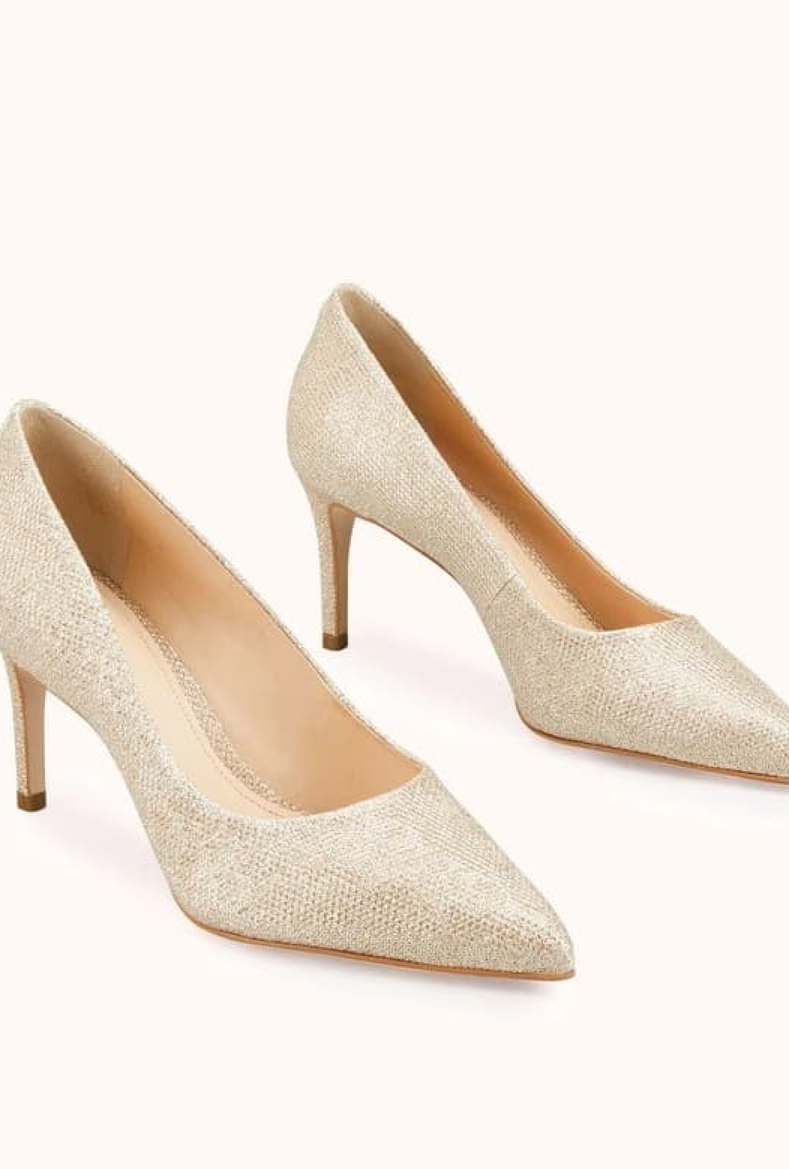 Escarpins Azalea Platine