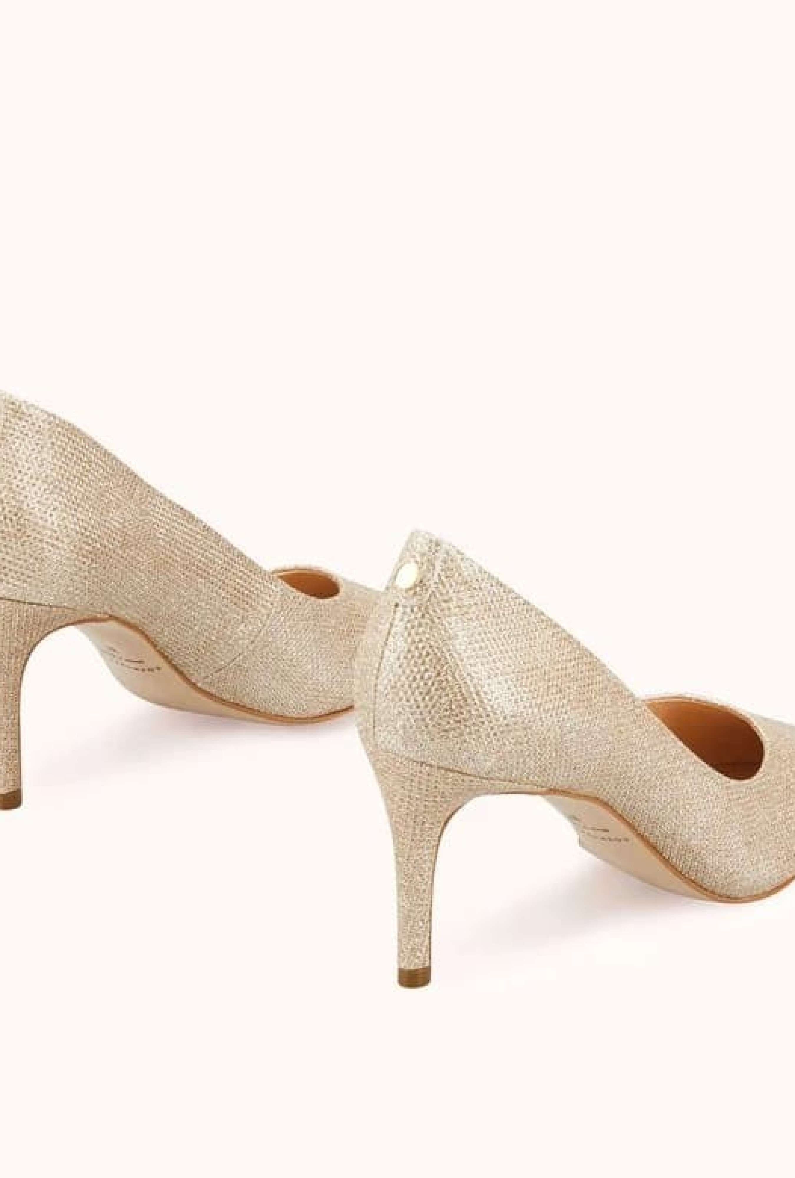 Escarpins Azalea Platine