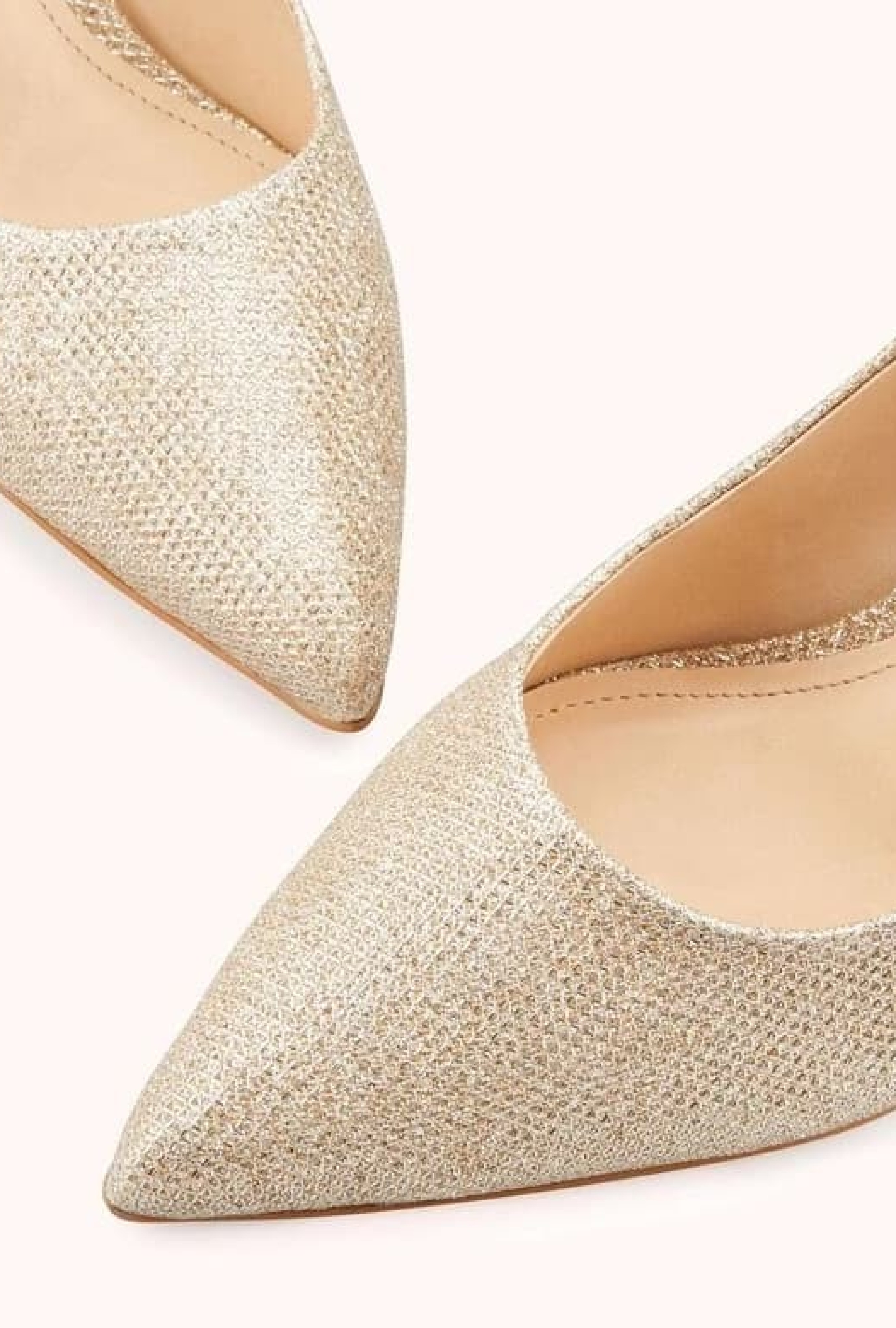 Escarpins Azalea Platine