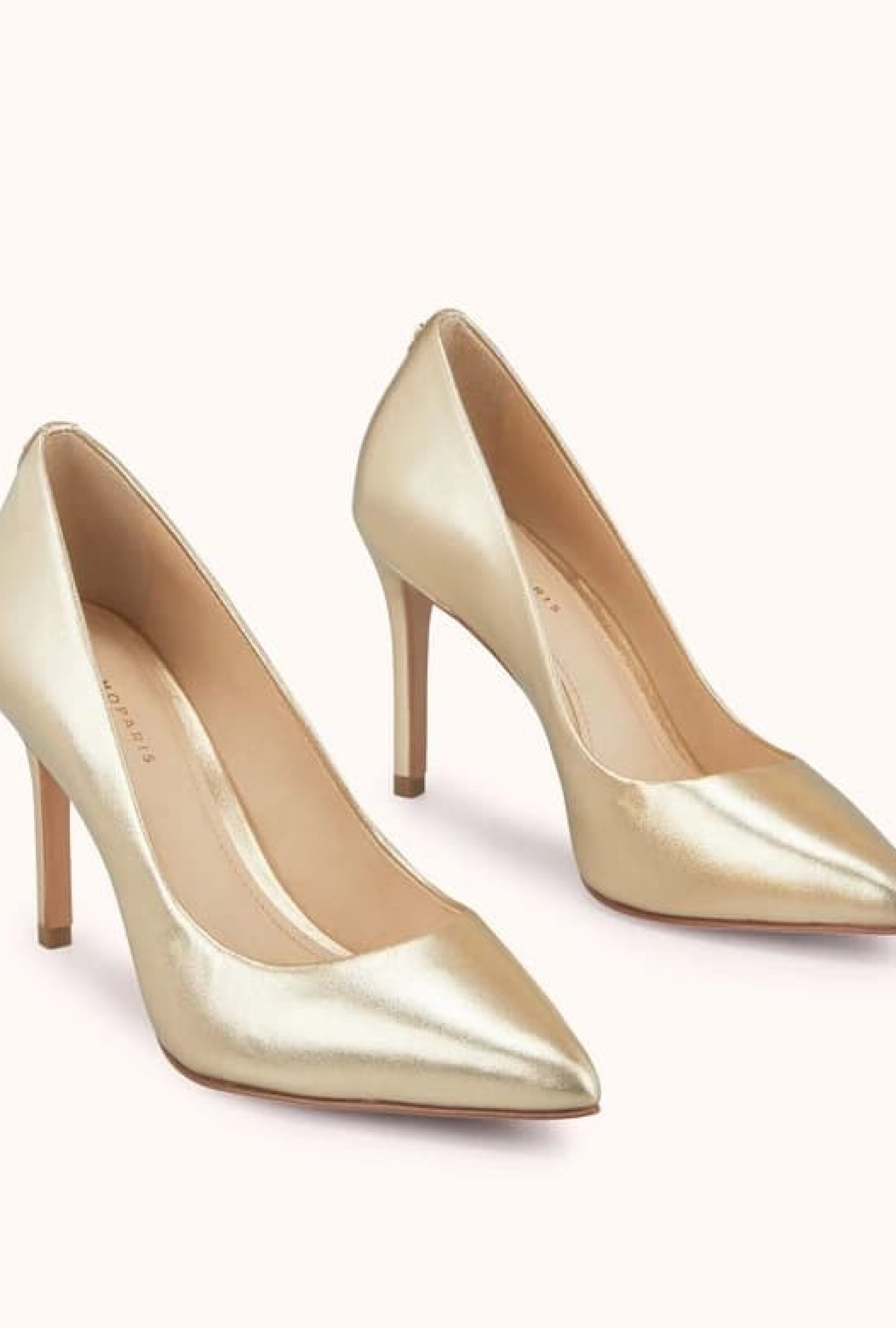 Escarpins Azoa Platine