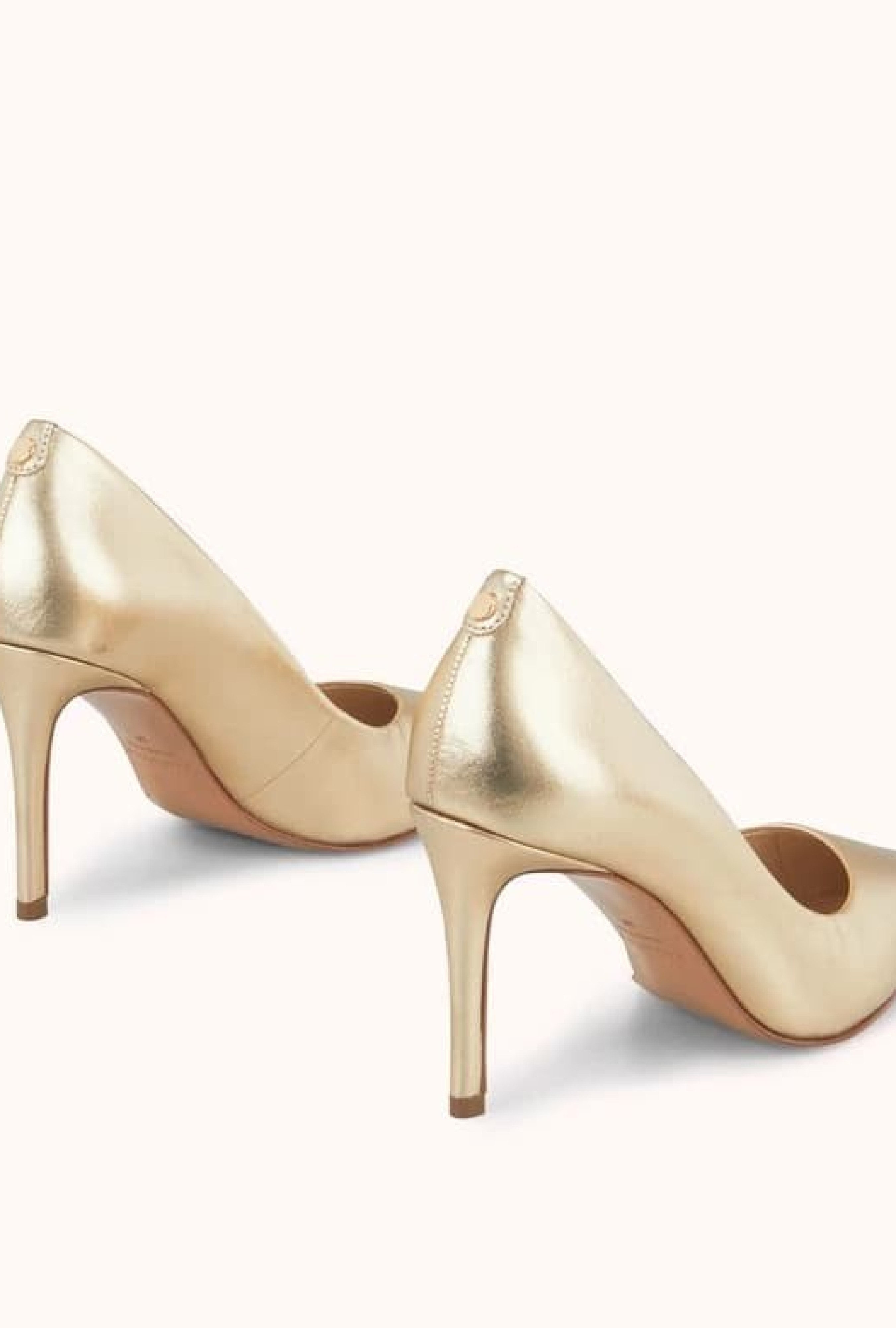 Escarpins Azoa Platine