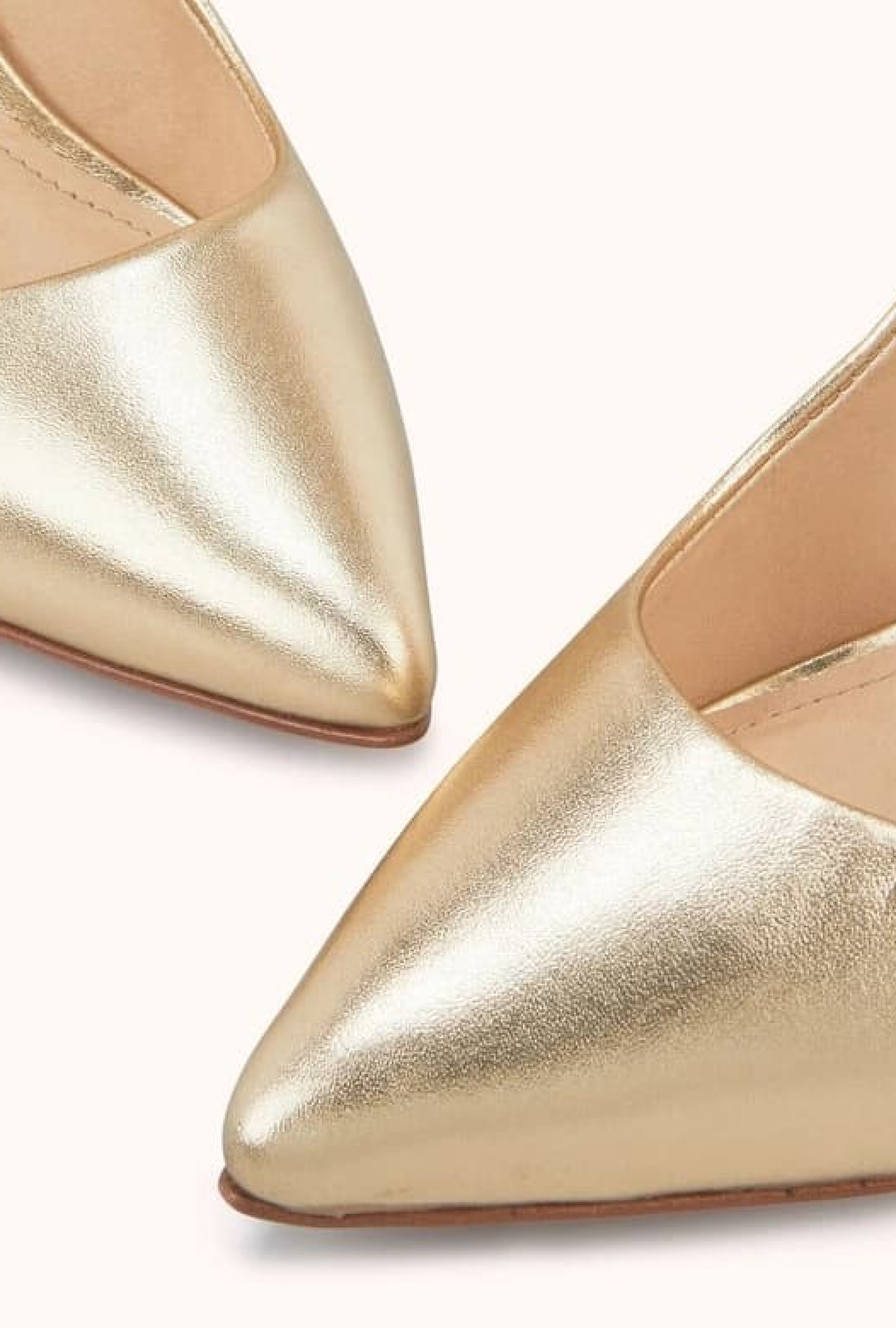 Escarpins Azoa Platine