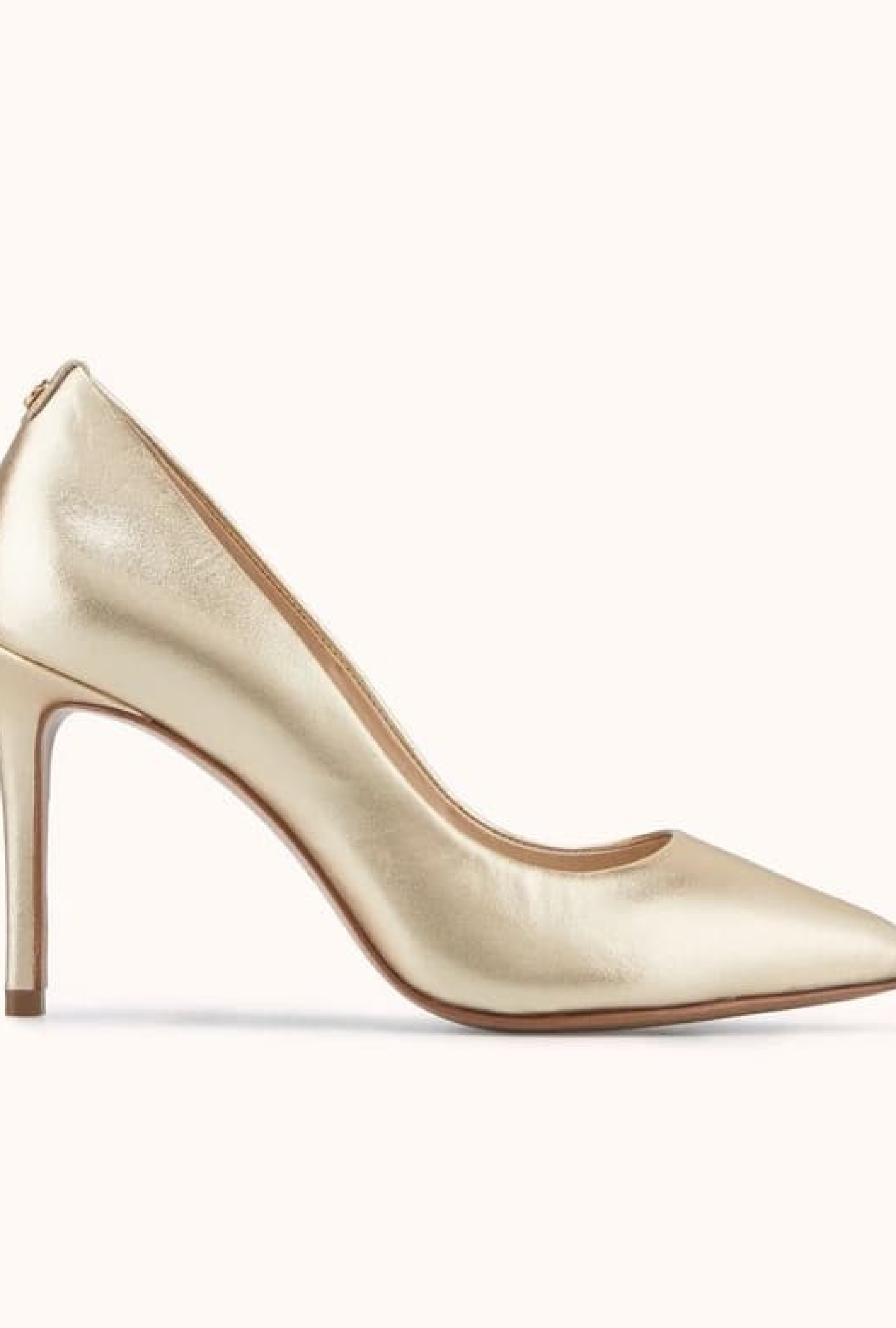 Escarpins Azoa Platine