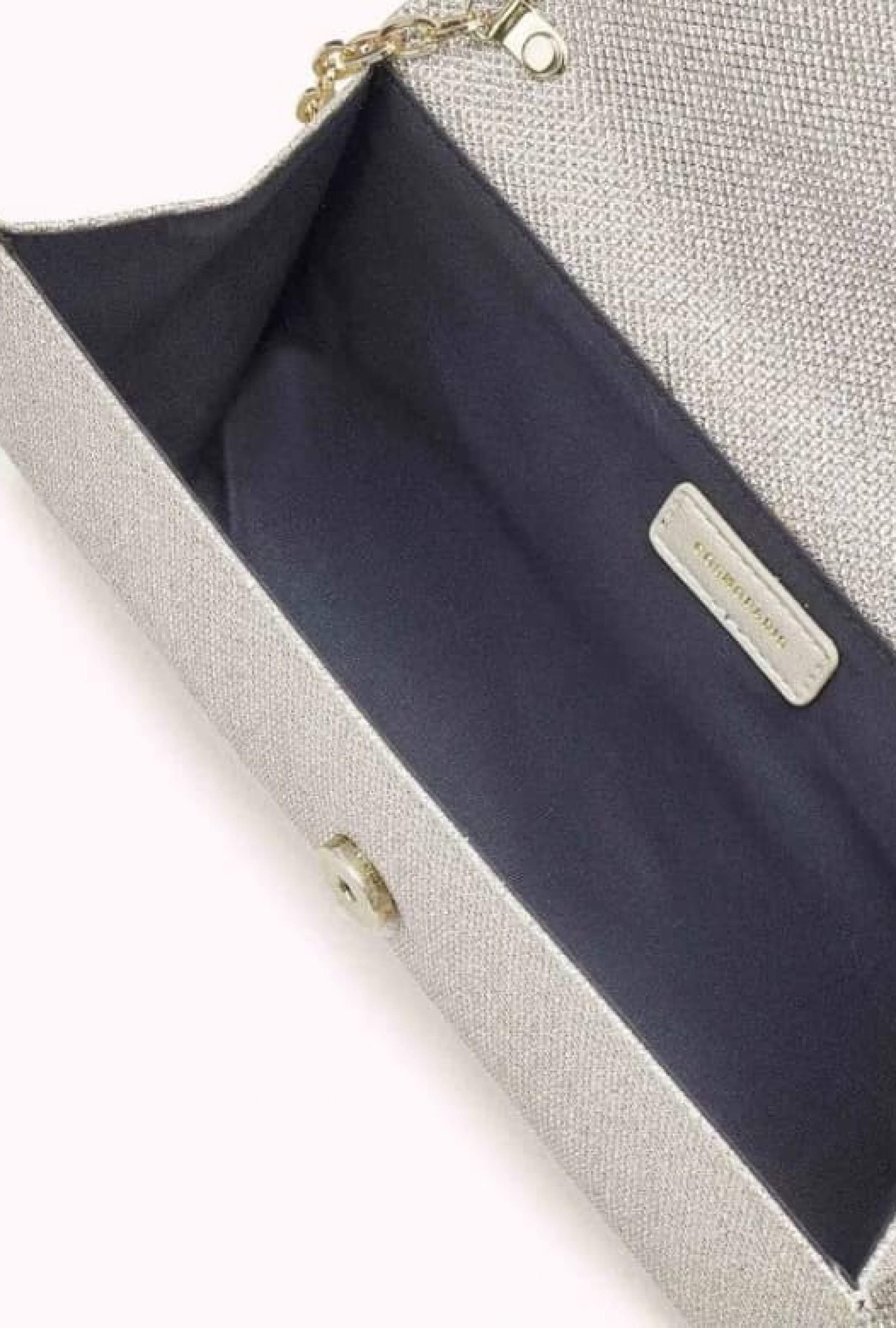 Pochette Chijouba Platine