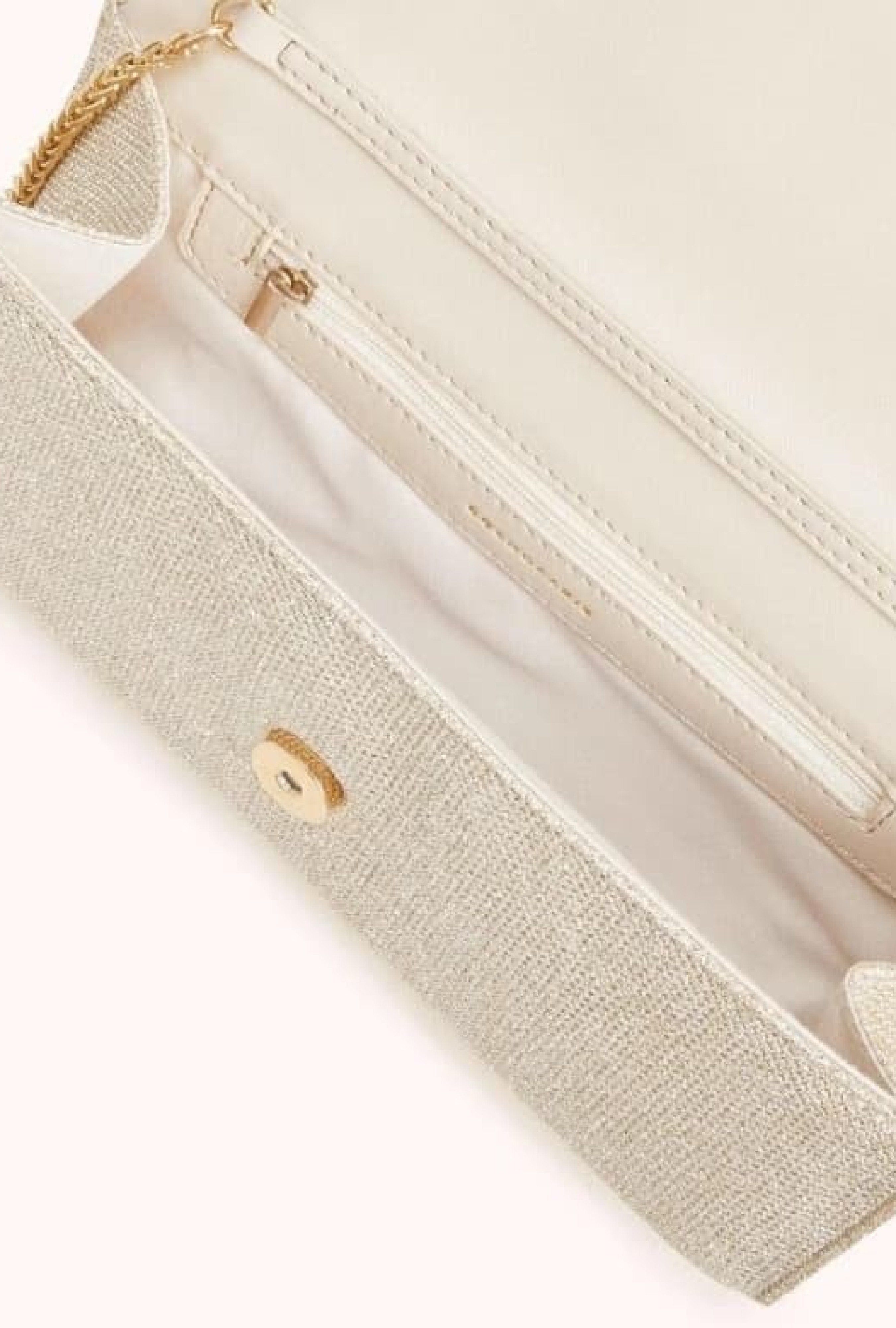 Pochette Chijab Platine