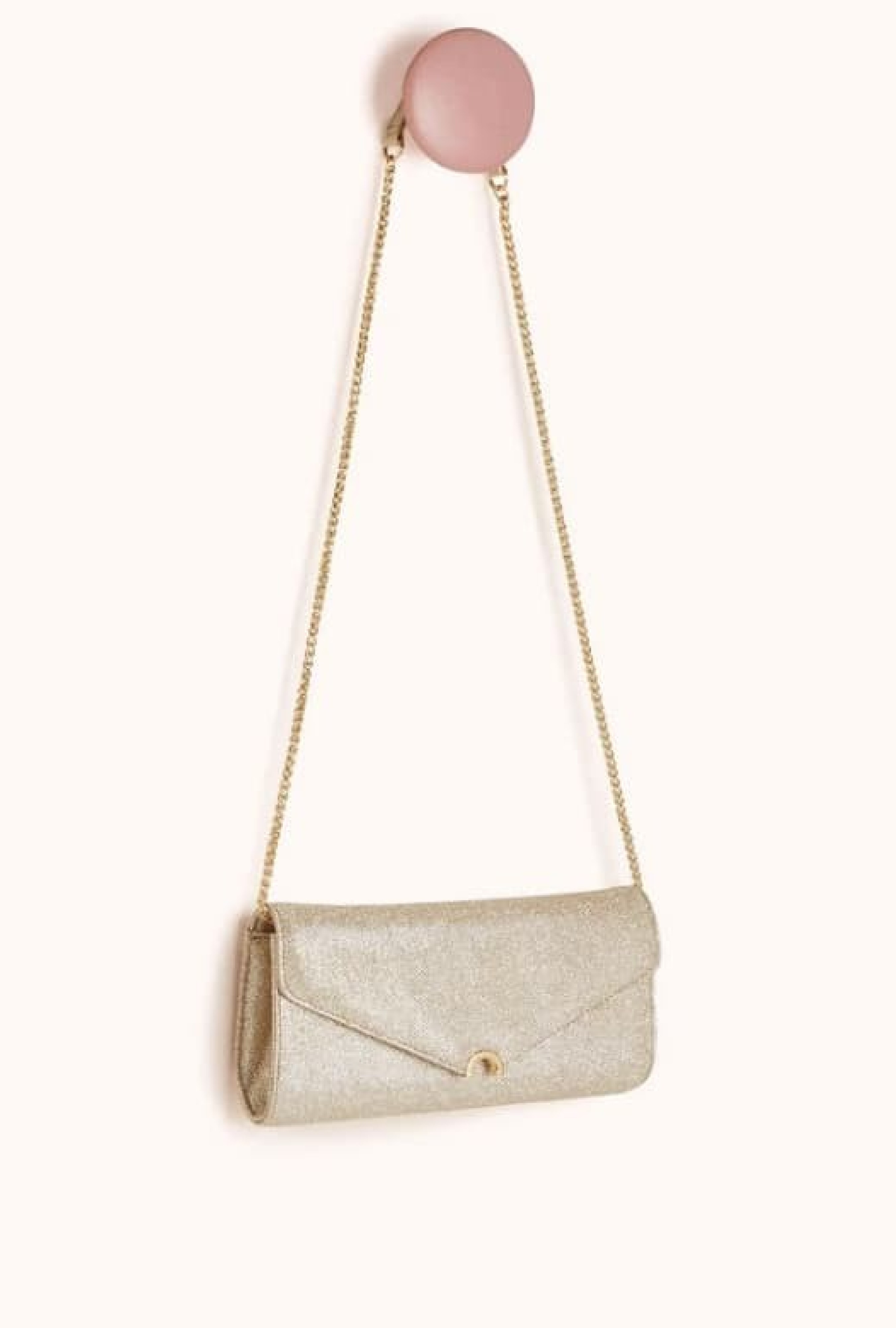 Pochette Chijab Platine