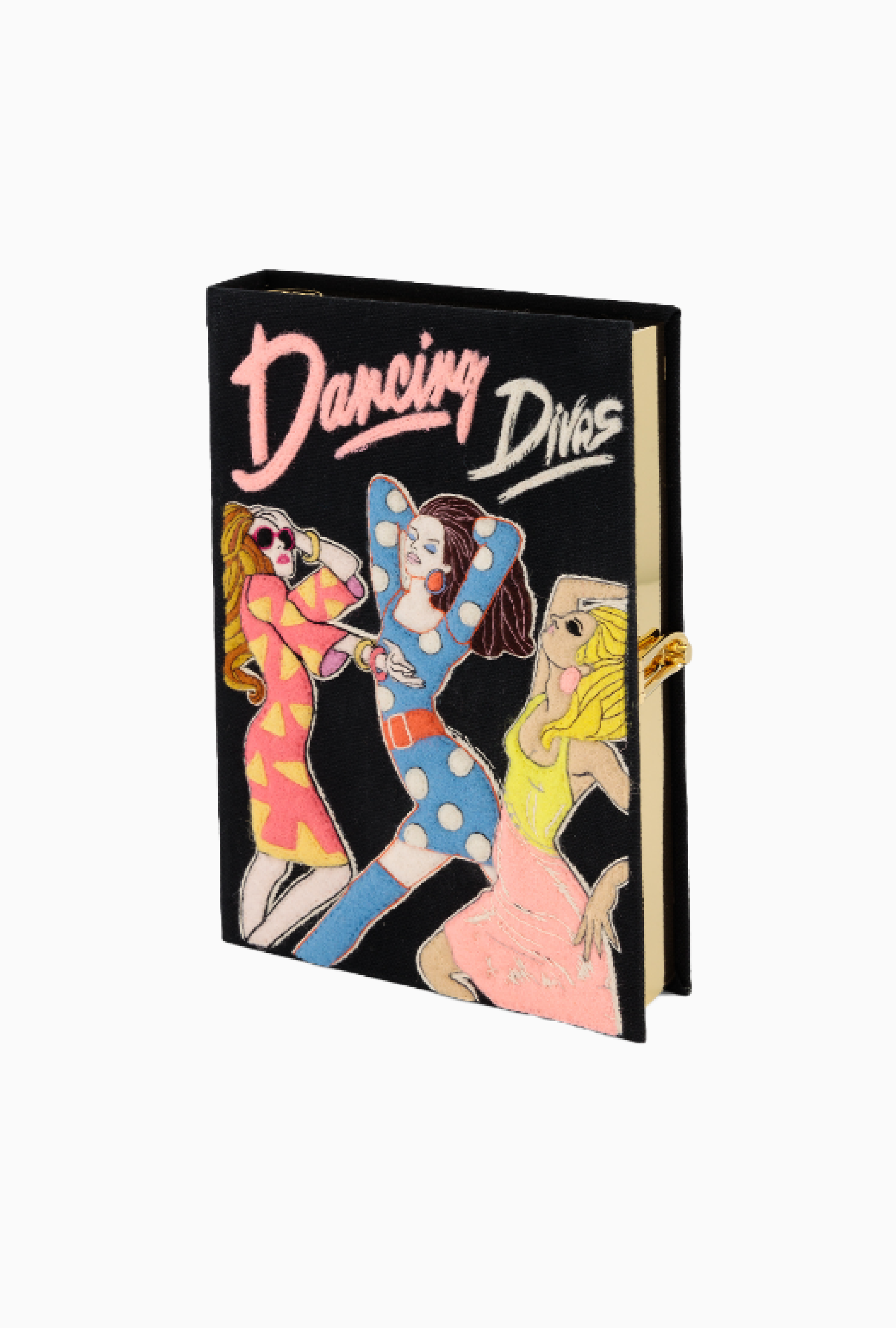 Pochette Dancing Divas