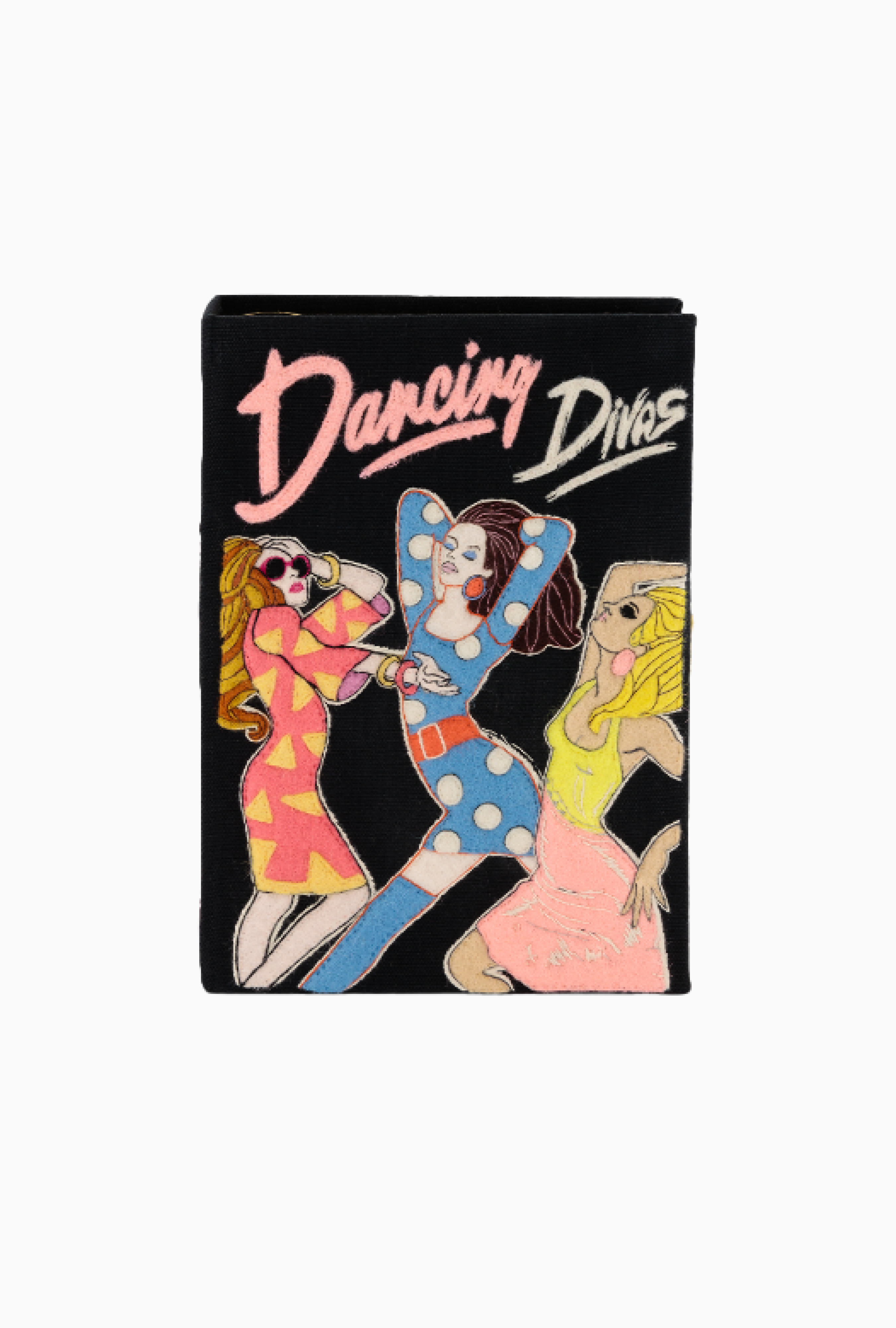 Pochette Dancing Divas