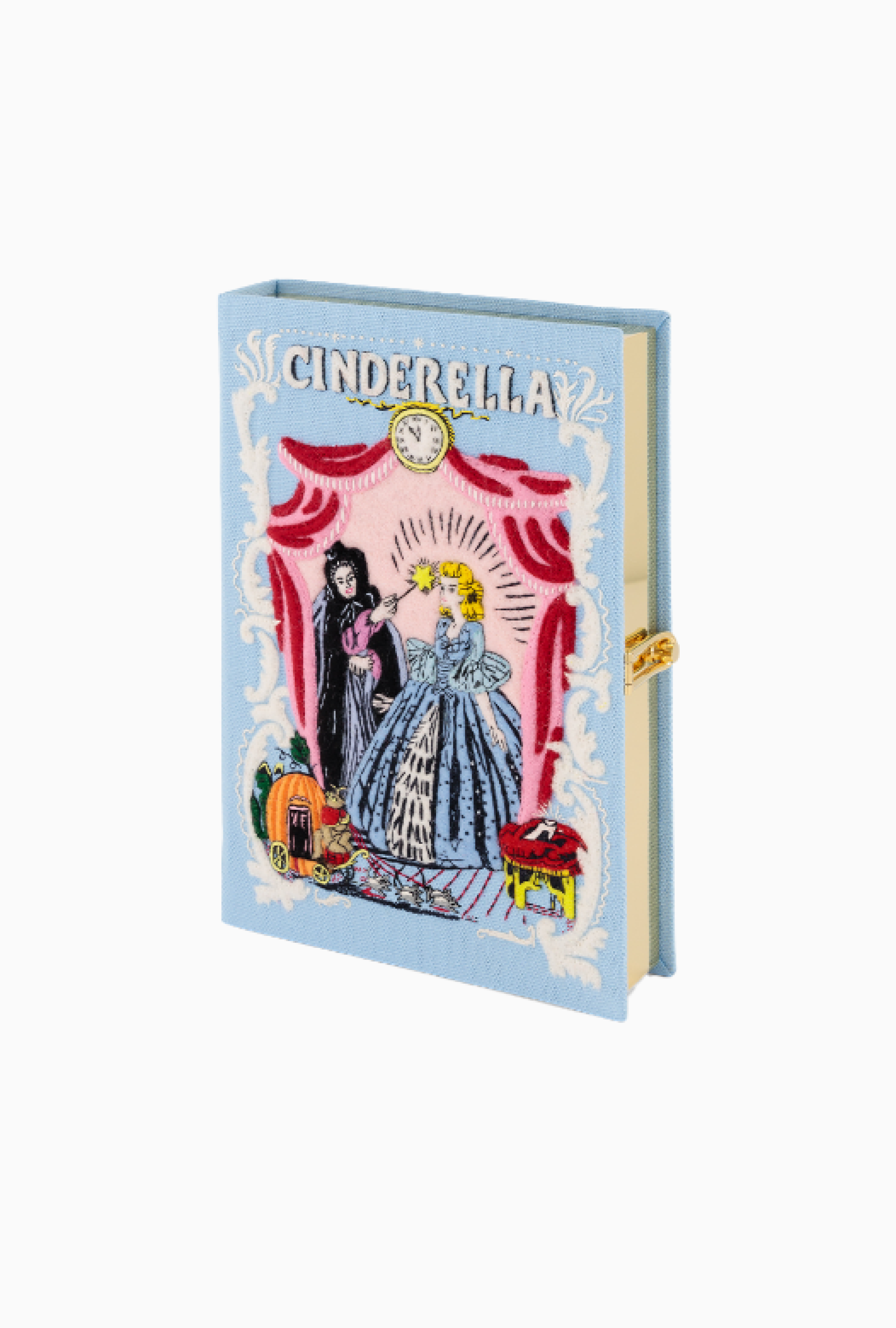 Pochette Cinderella Blue