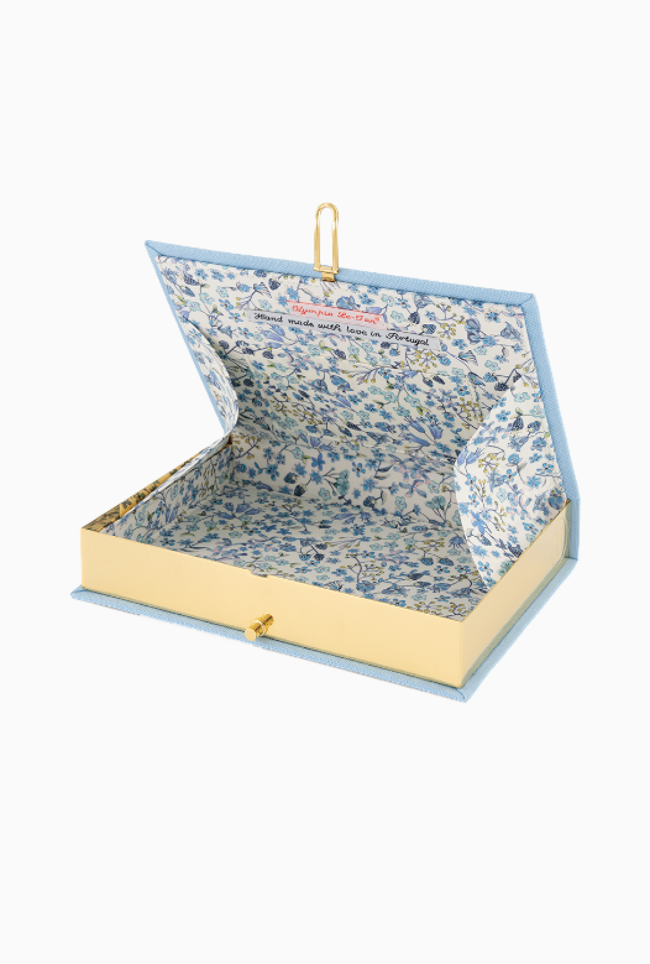 Pochette Cinderella Blue