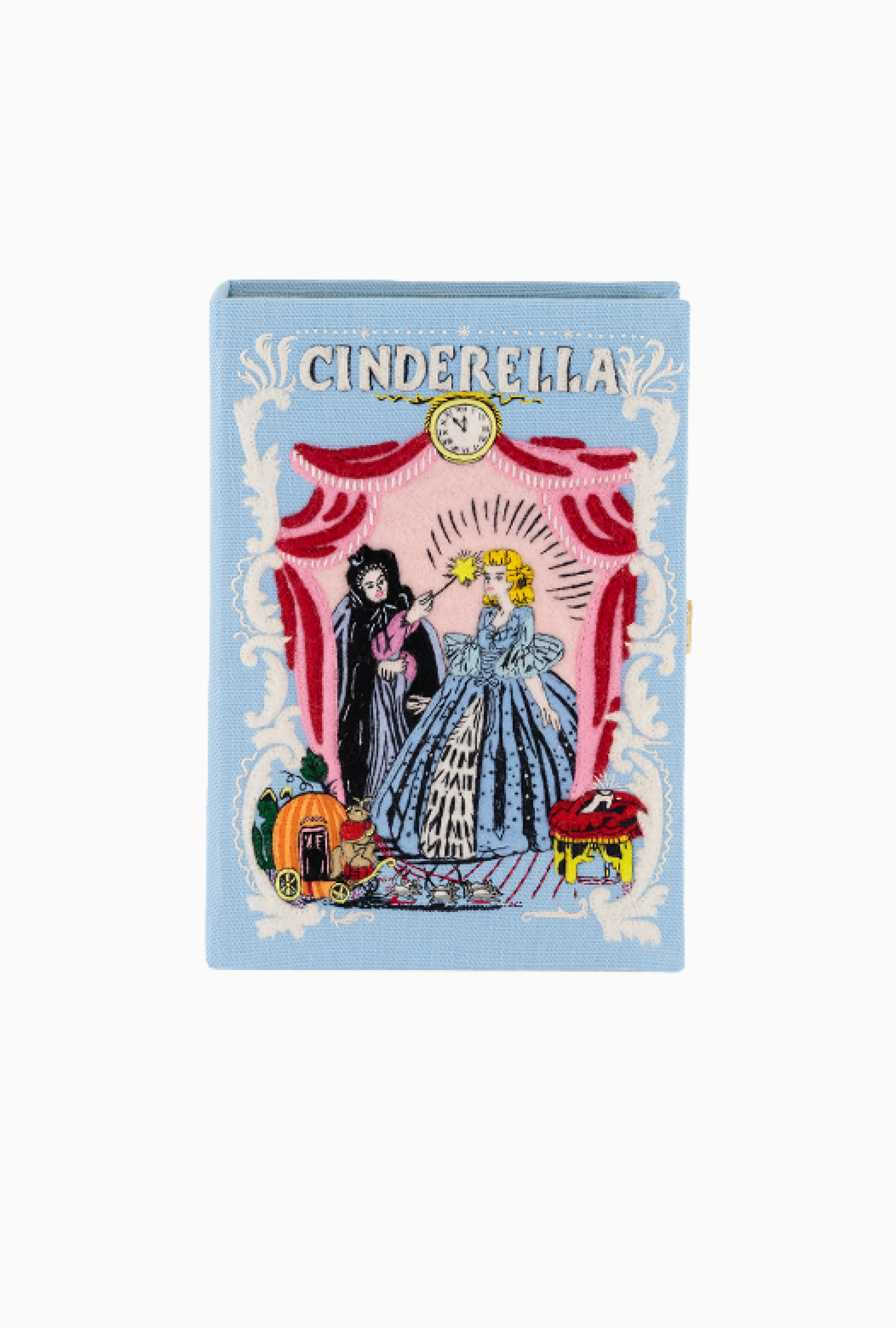 Pochette Cinderella Blue