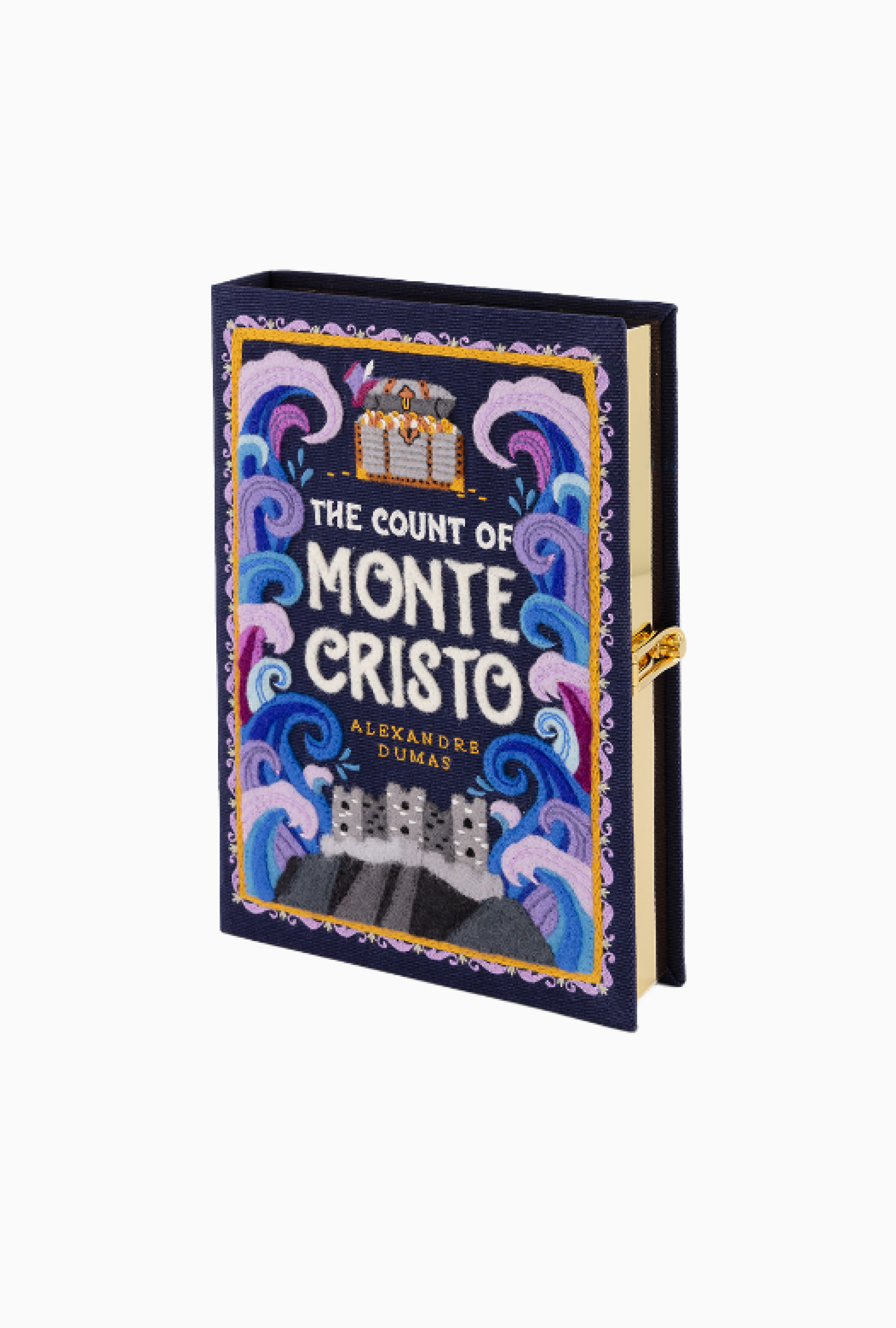 Pochette Monte Cristo
