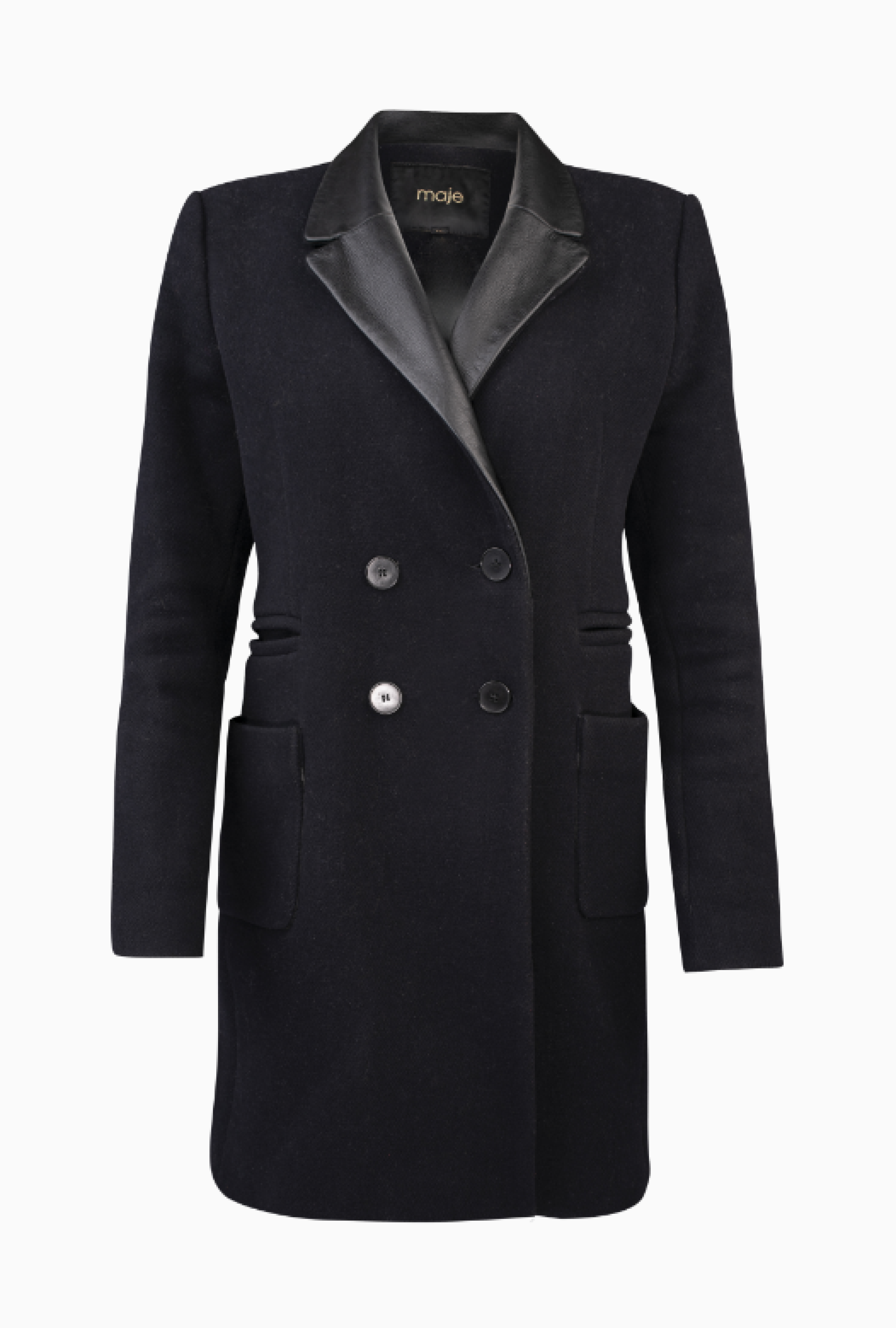 Manteau Daddy Black