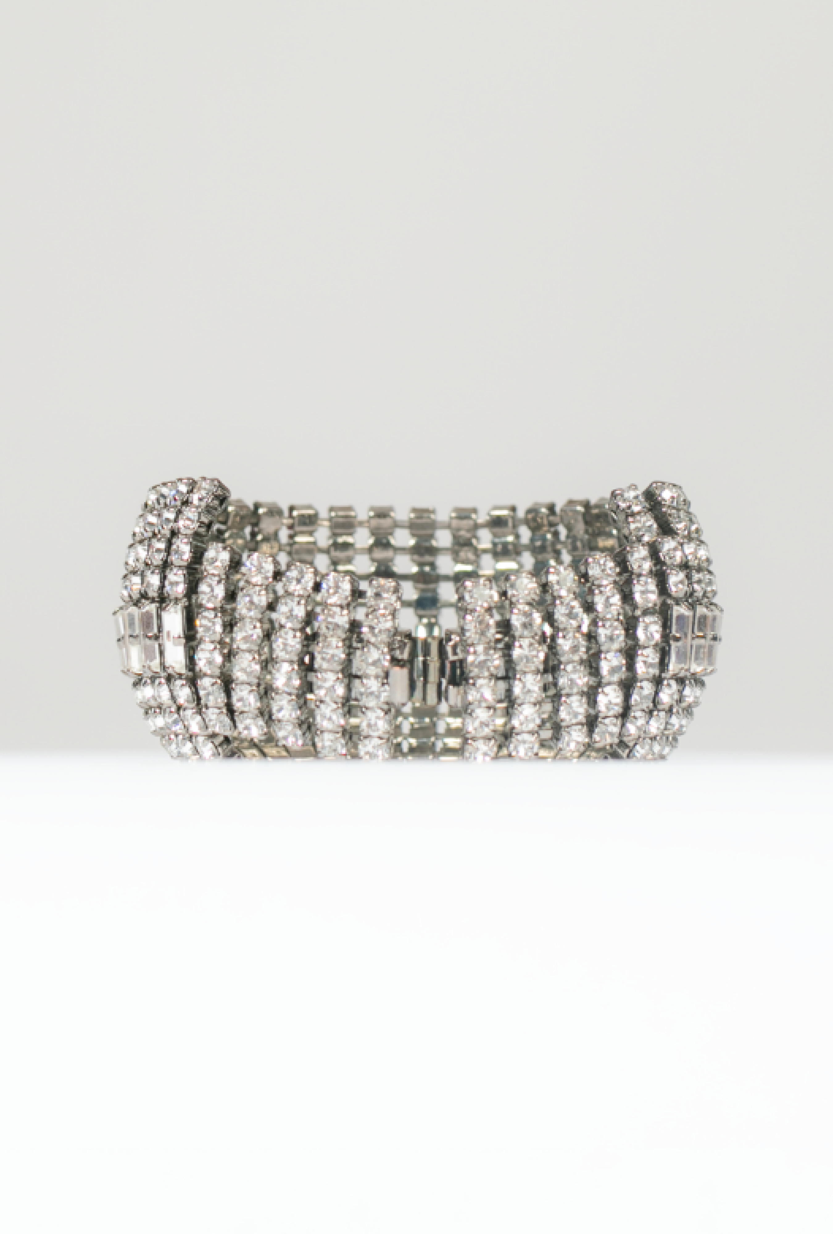 Bracelet Large Cristal