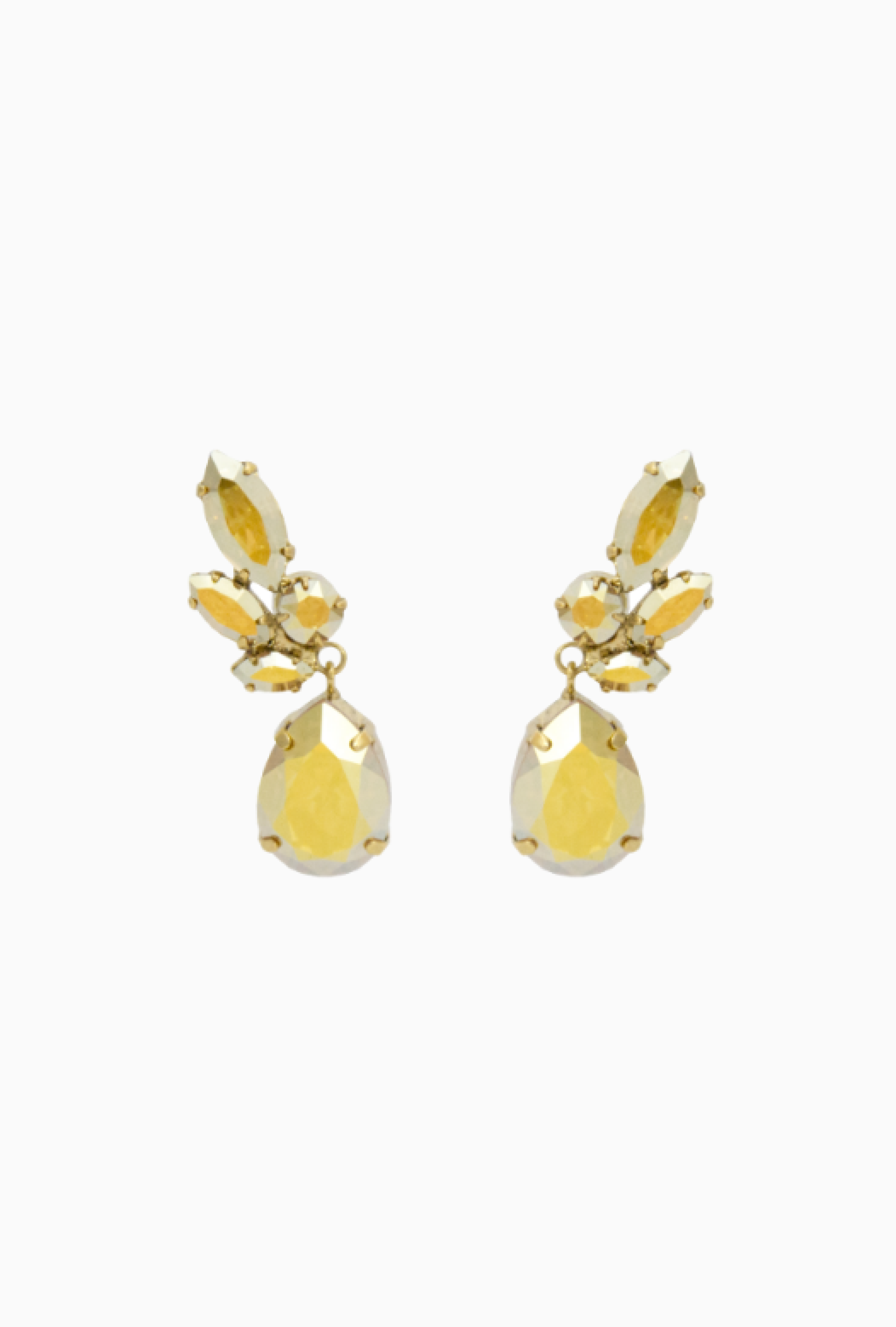 Boucles d'oreilles Gouttes Sunshine