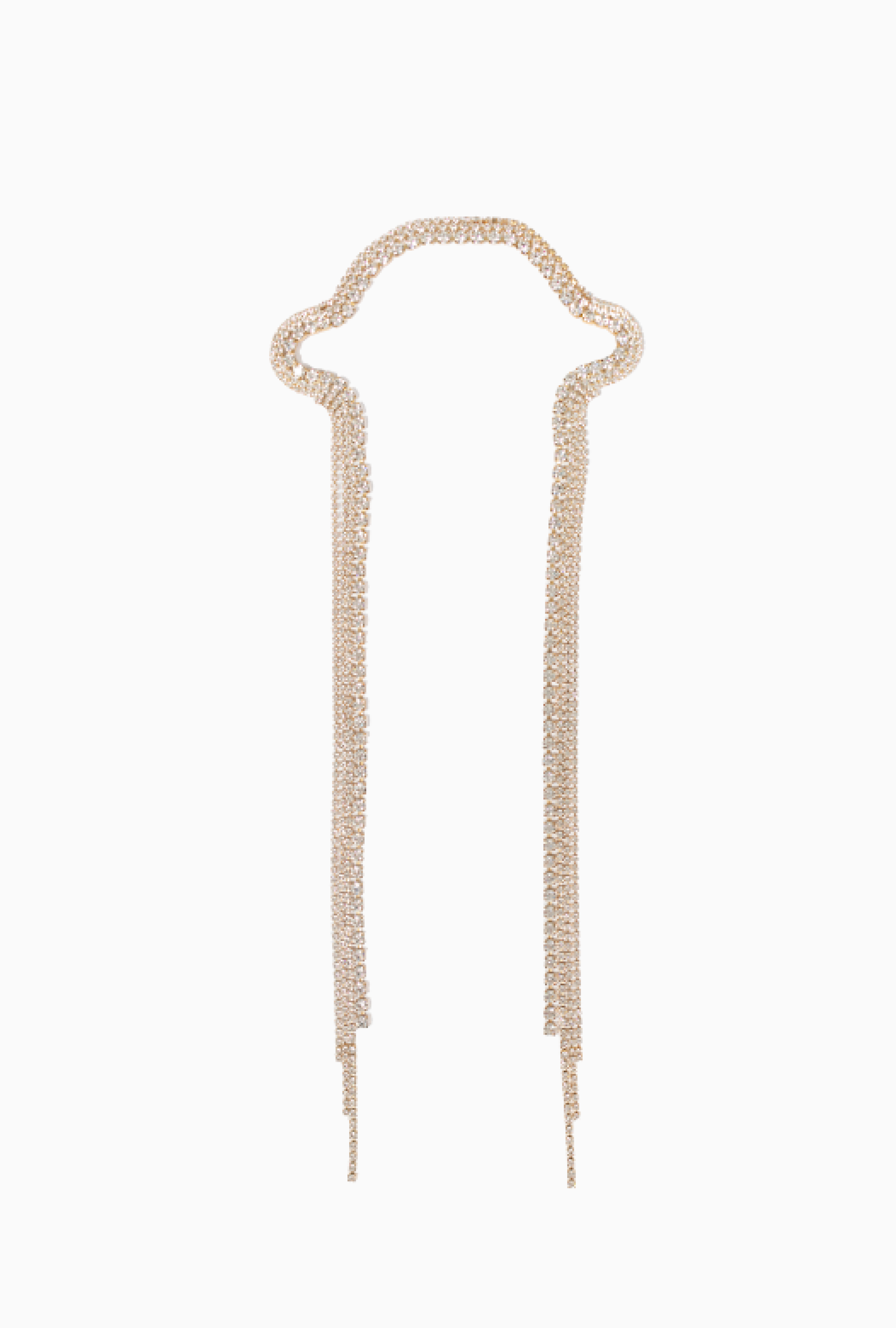 Collier Écharpe Waterfall