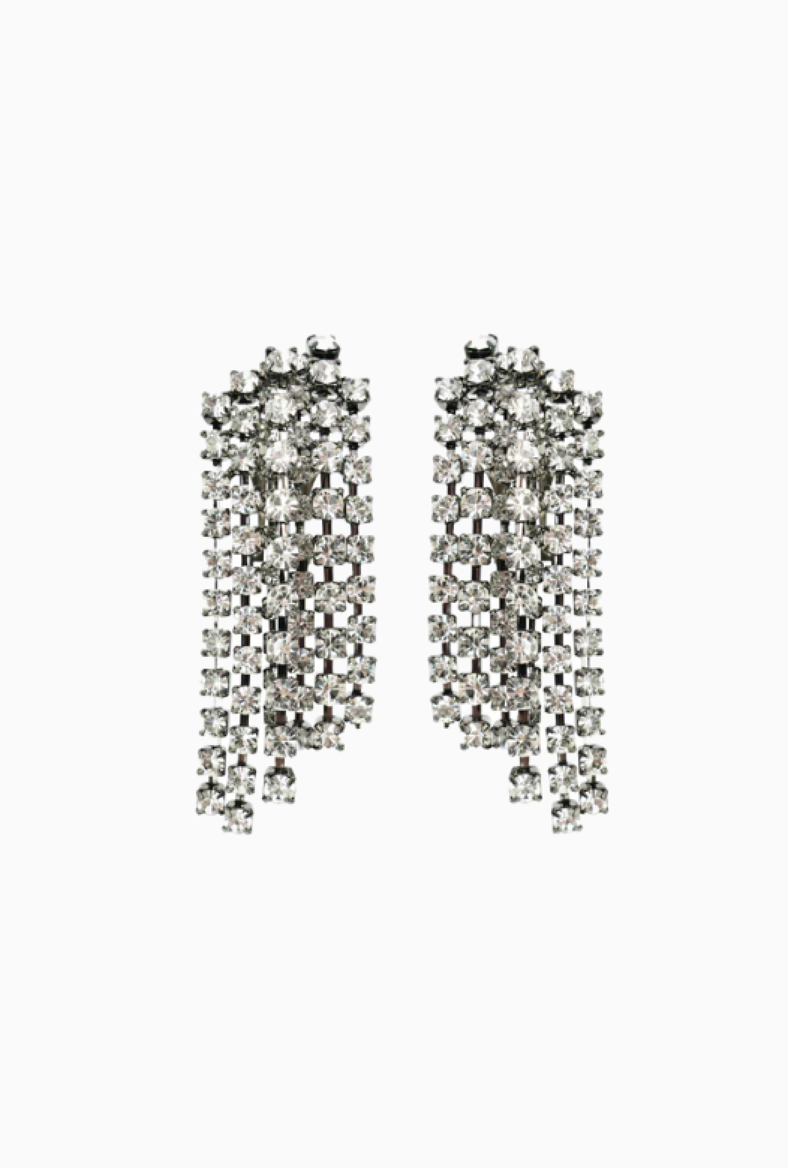 Boucles d'oreilles Cascade