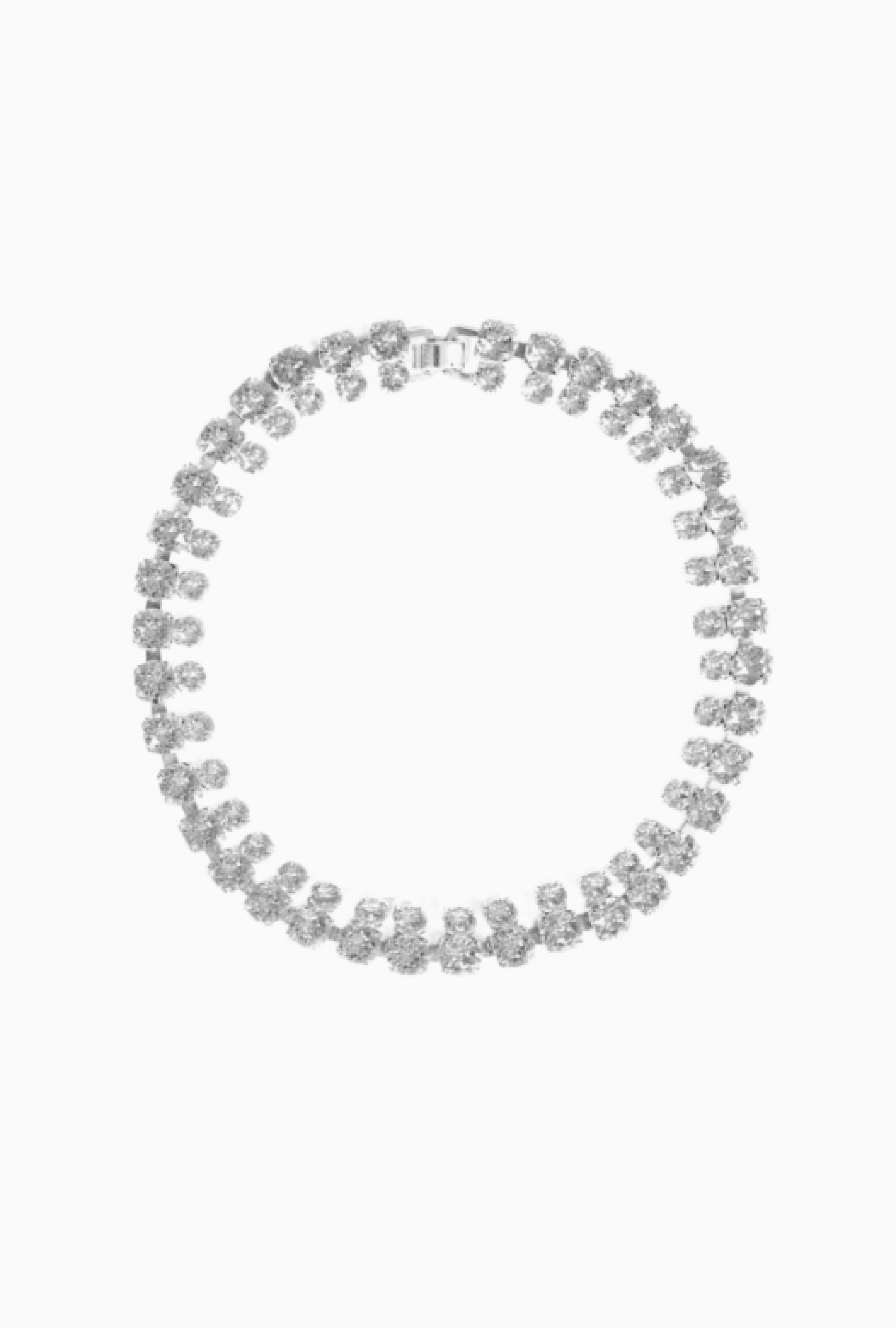 Collier Ras De Cou Silk