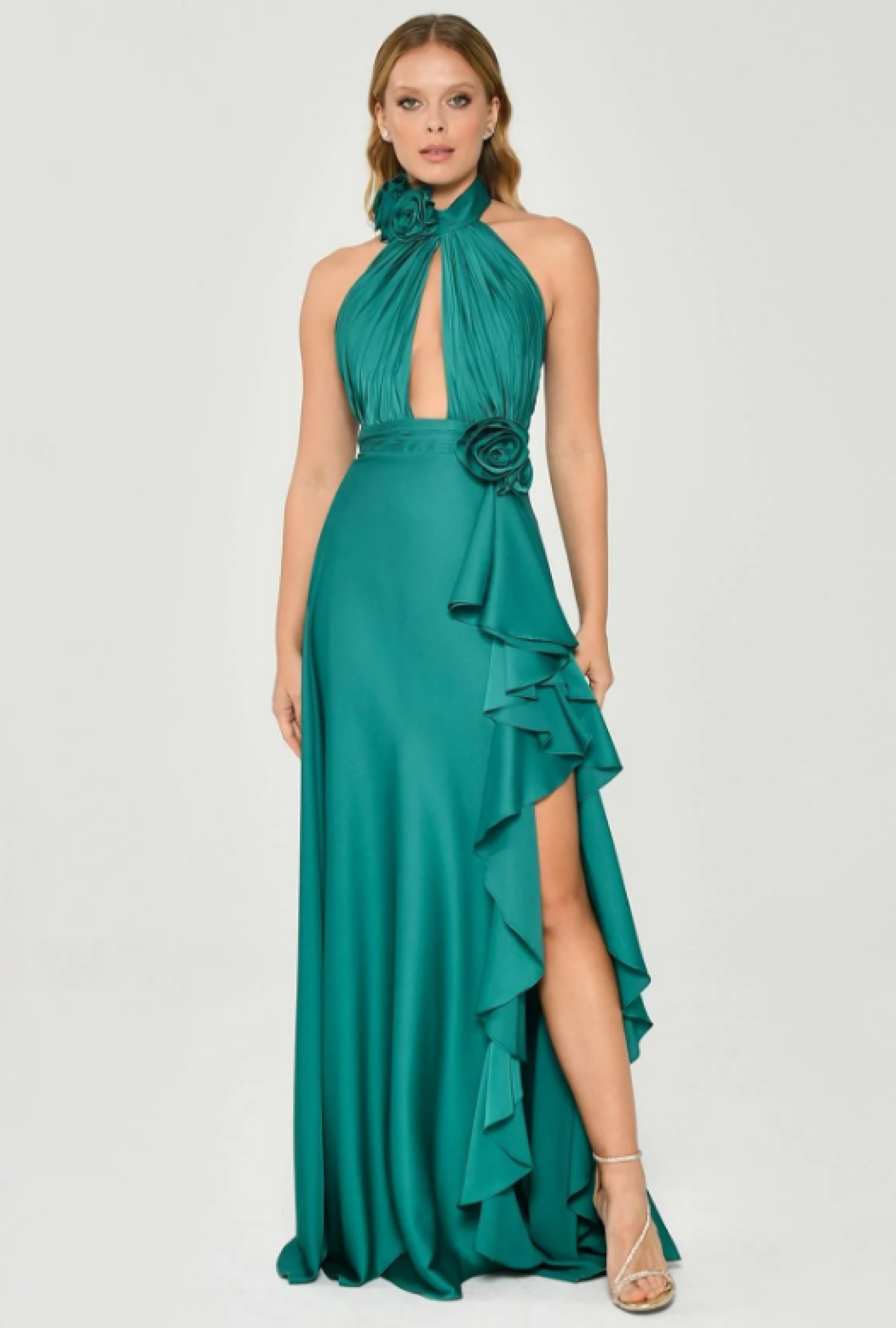 Robe Holster Emeraude