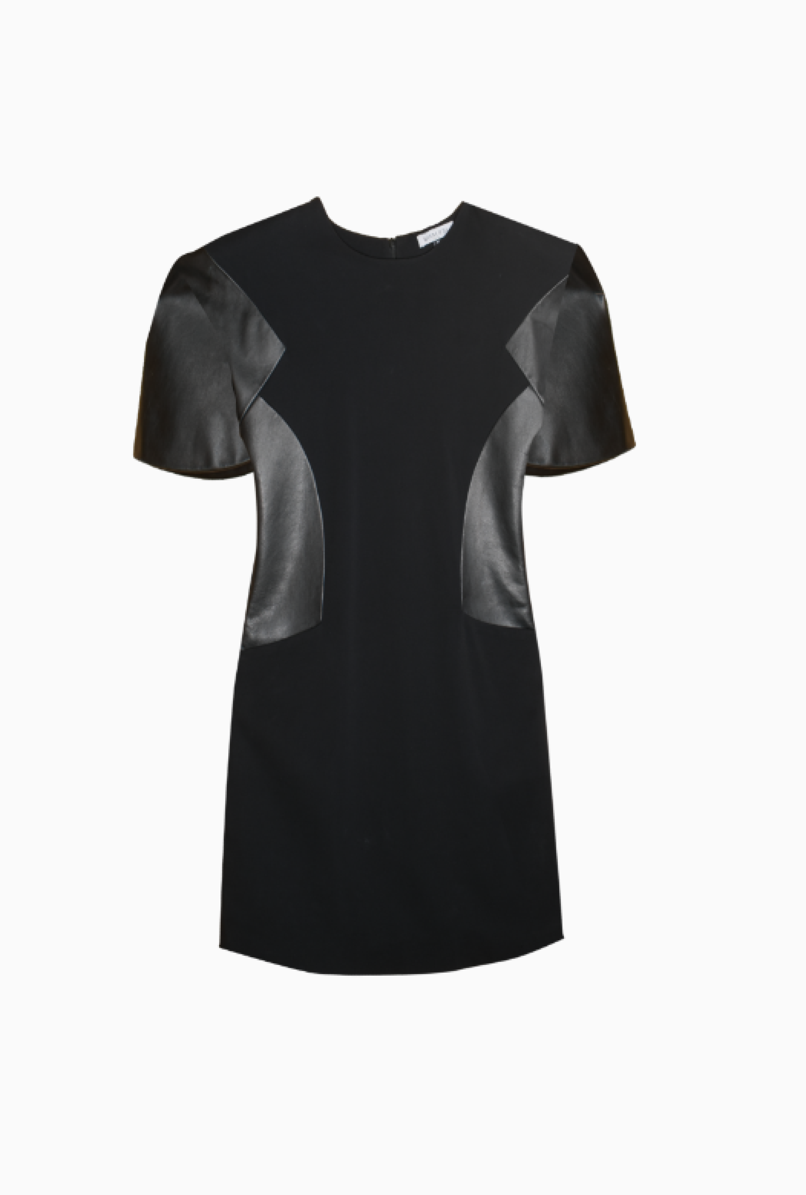 Robe Rissa Cuir-Exclusivité web