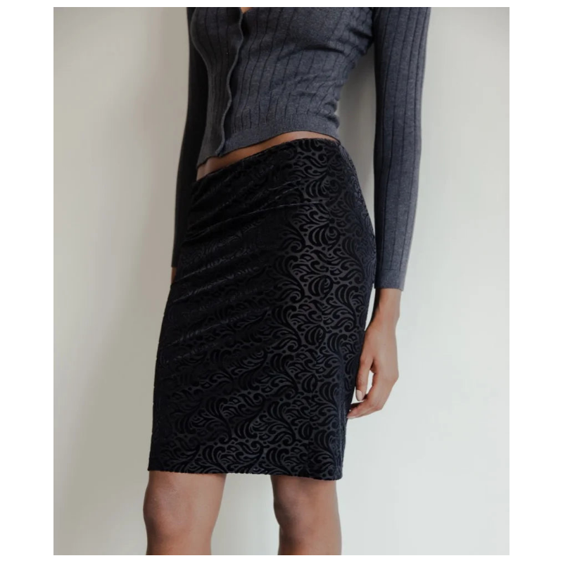 Jupe Musier Paris Crayon Dolly