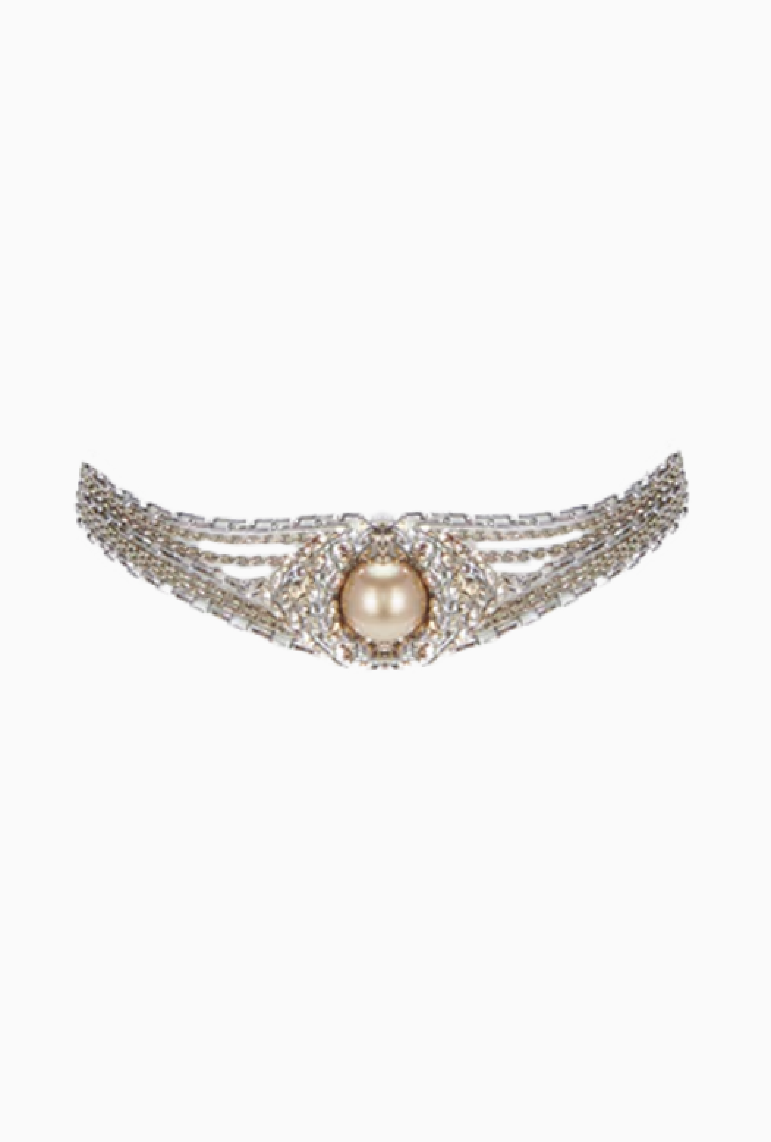 Collier Stellar Pulsation Chocker