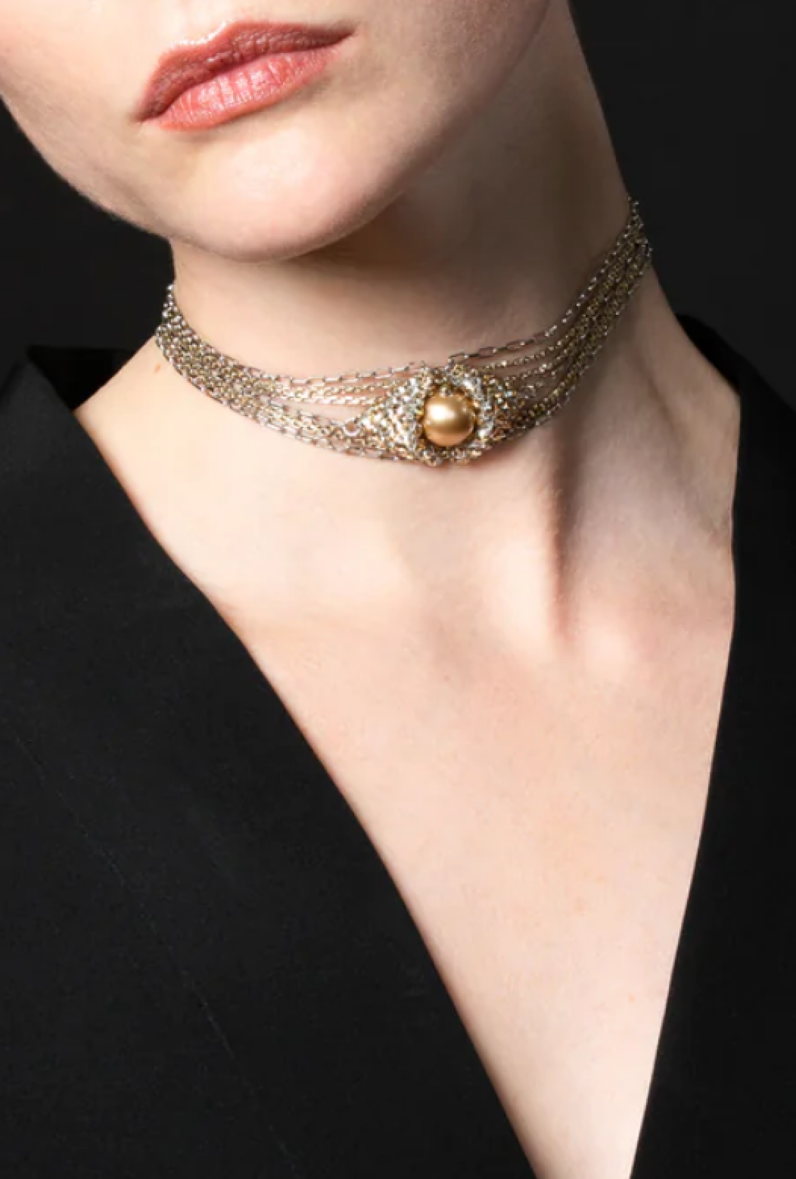 Collier Stellar Pulsation Chocker