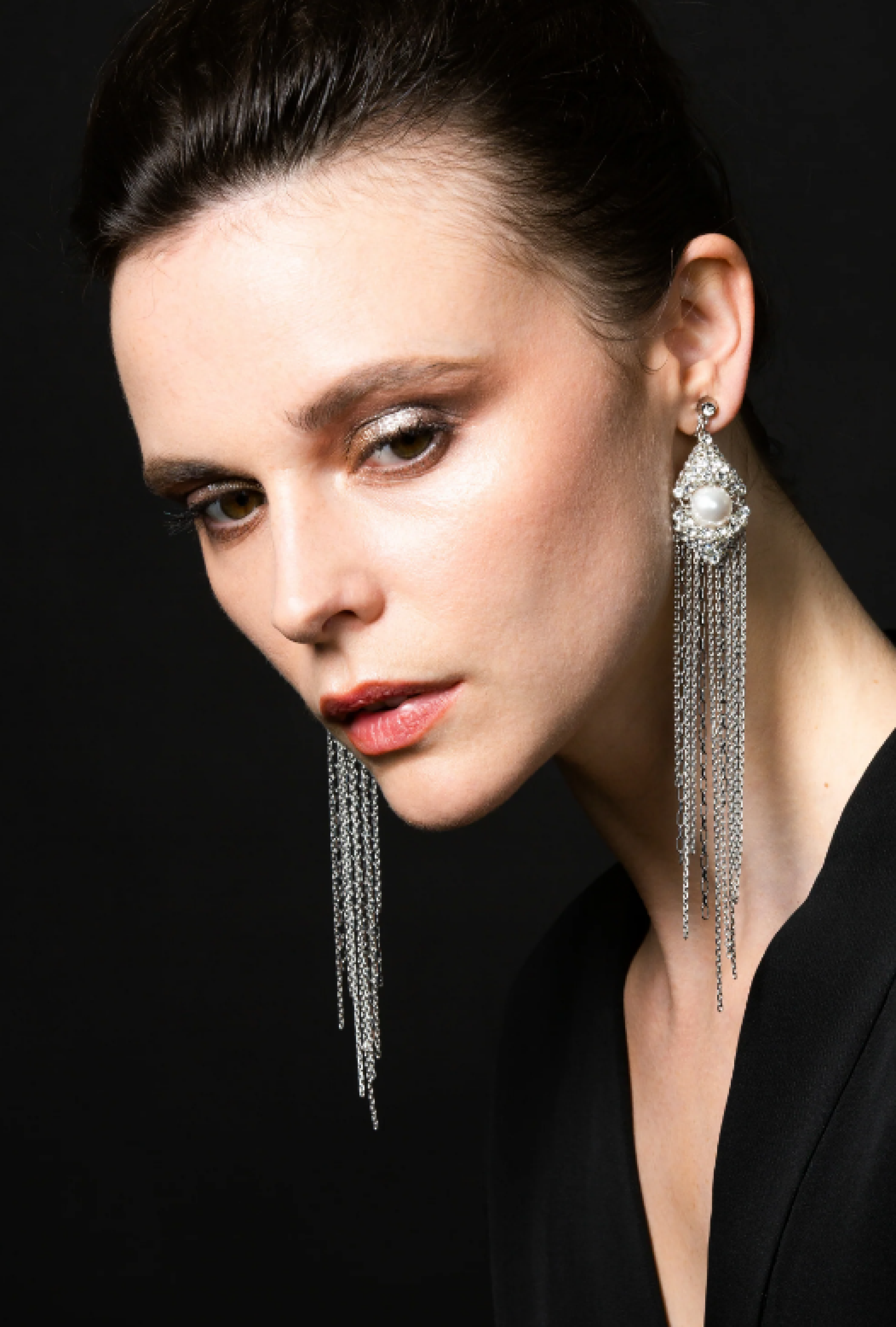 Boucles D'oreilles Stellar Pulsation Earrings