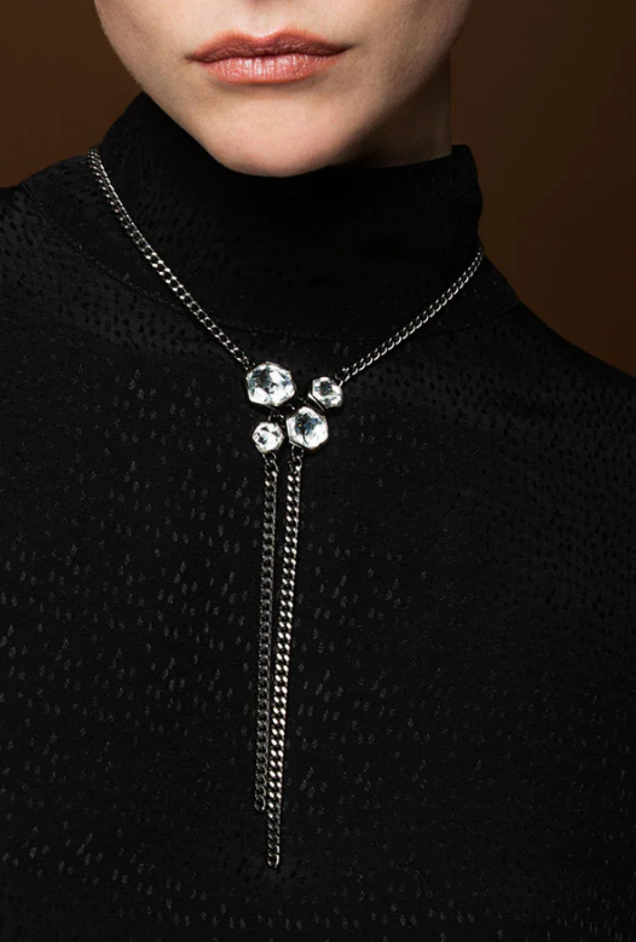 Collier Alma Necktie