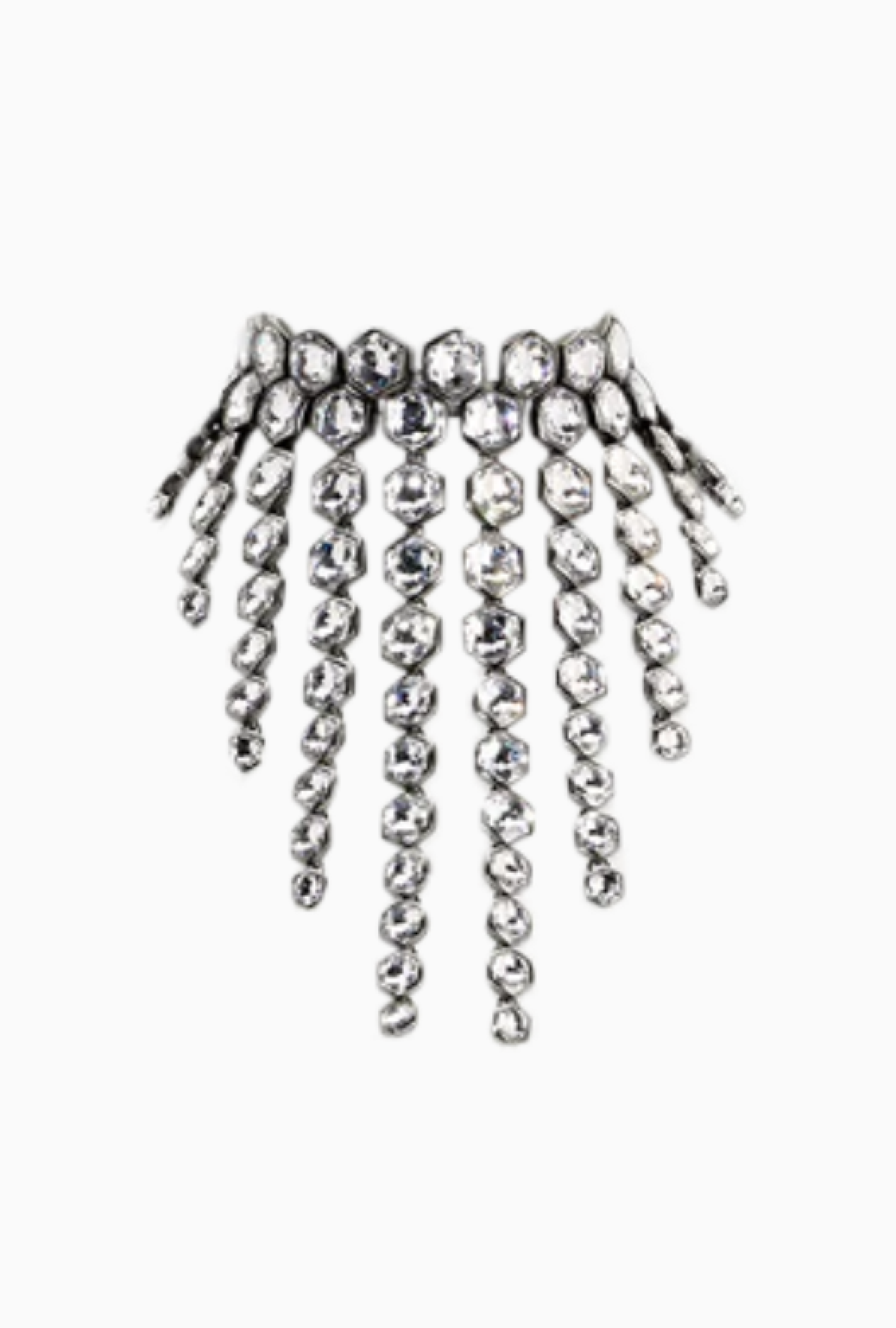 Collier Alma Plastron