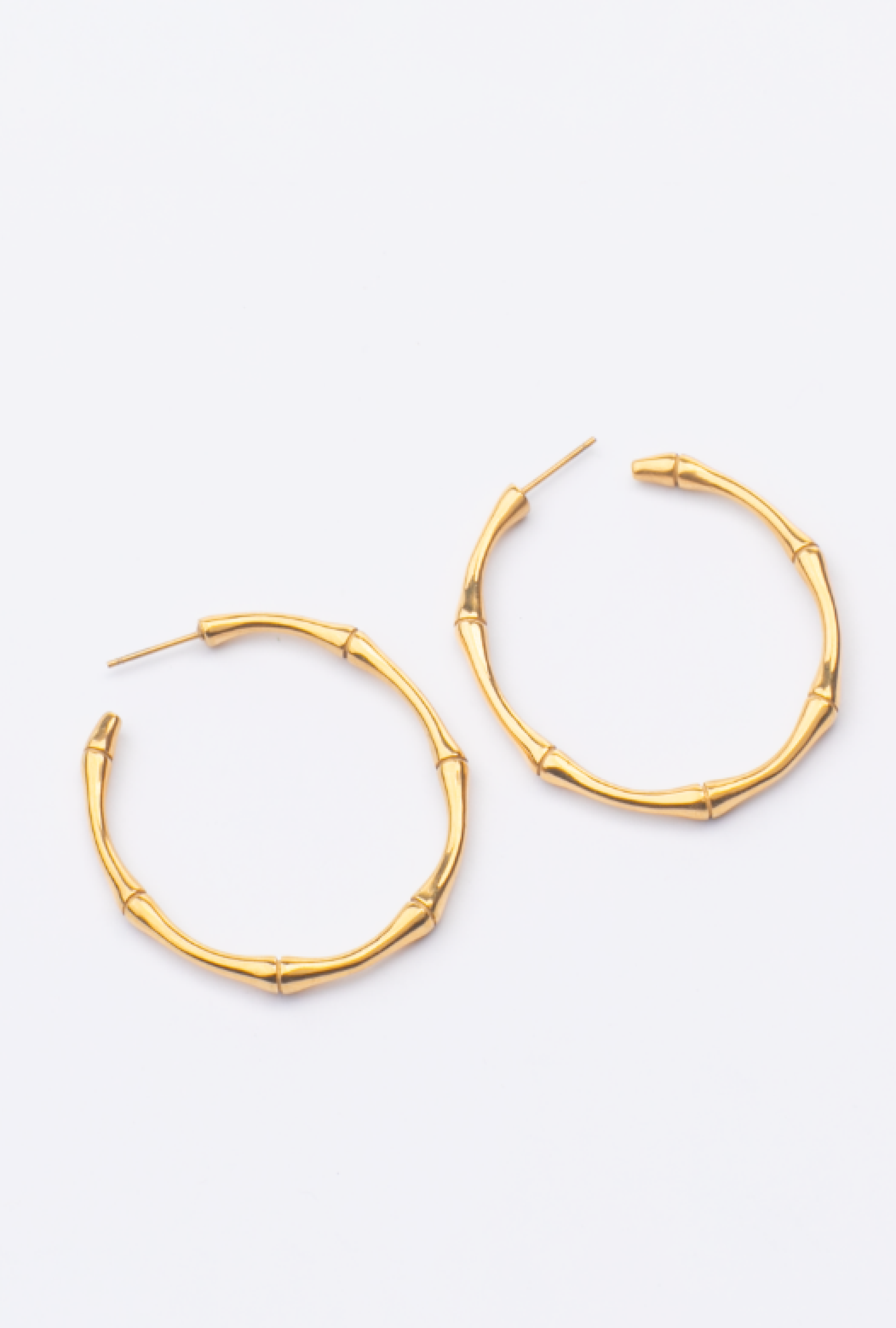 Boucles d'oreilles Dark Lemon