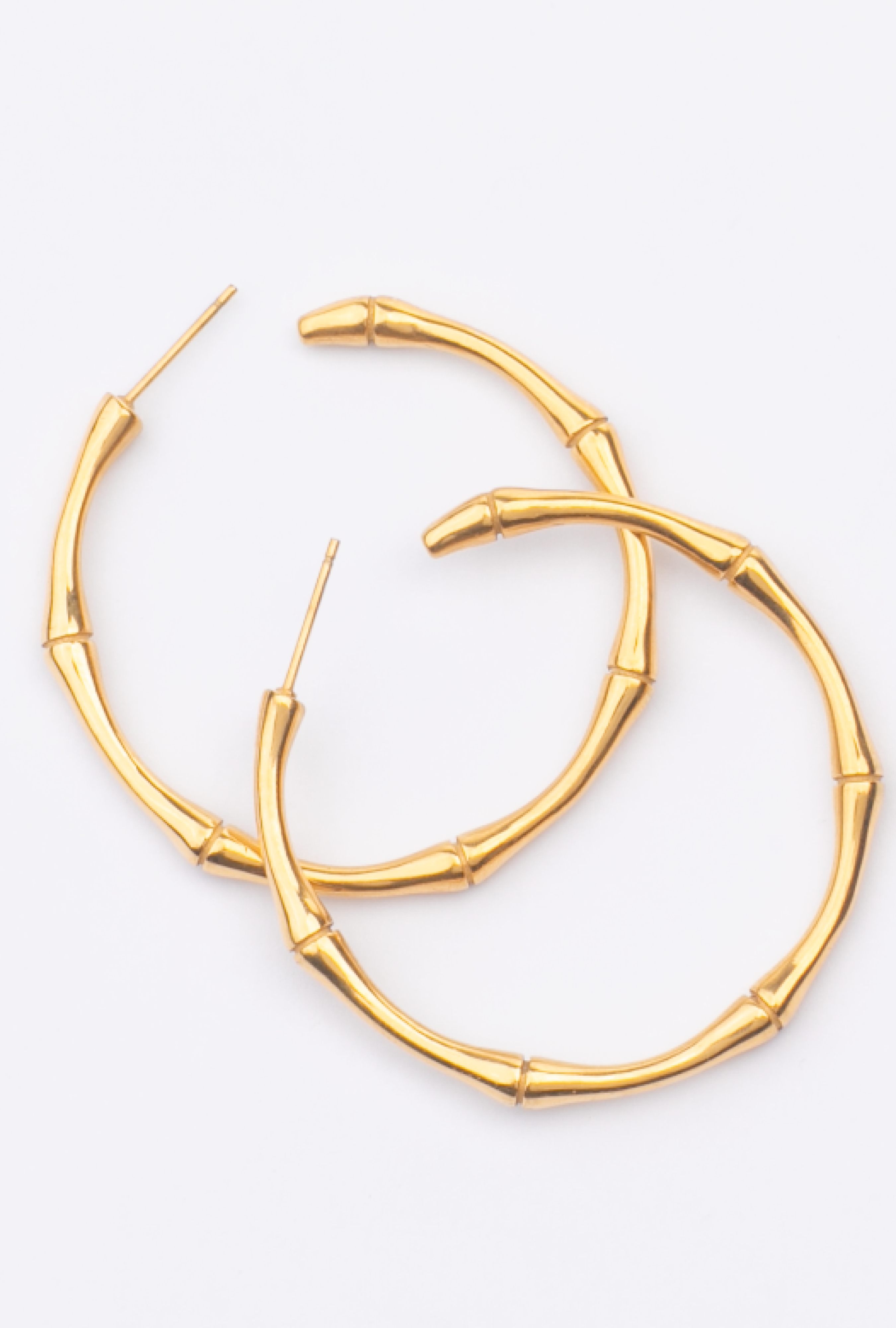 Boucles d'oreilles Dark Lemon