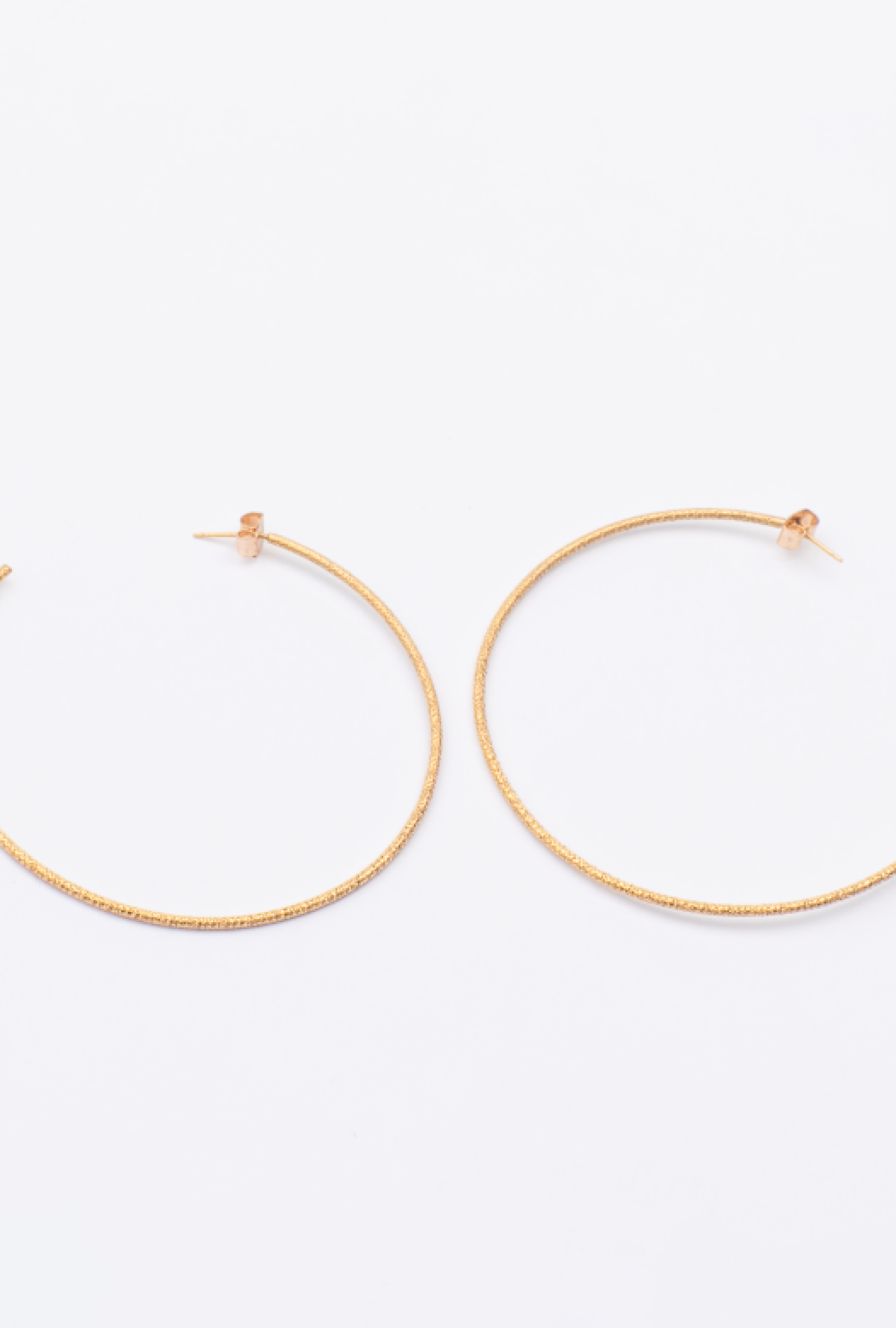 Boucles d'oreilles Thin Lemon