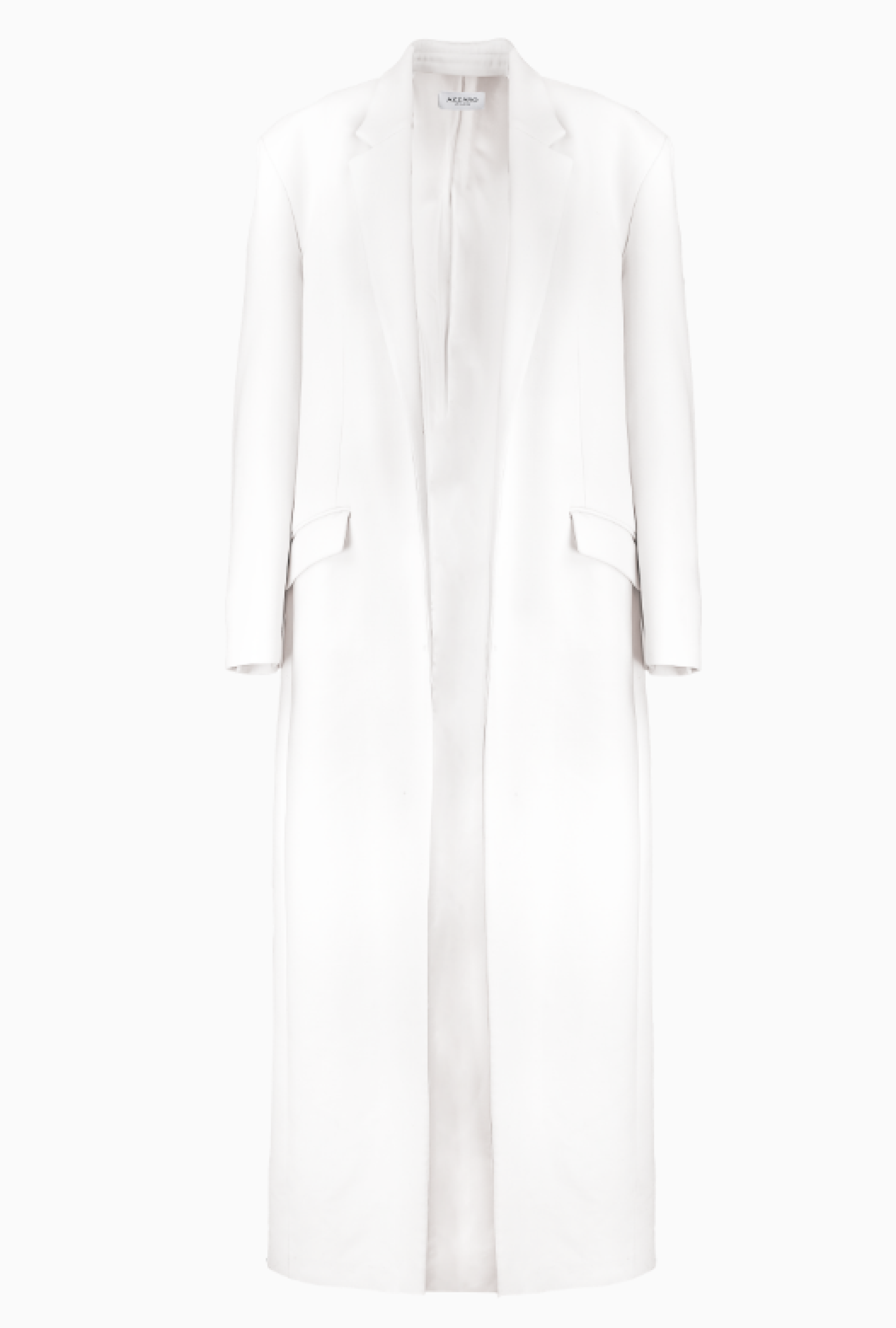 Manteau Kayssa Heavy Wool