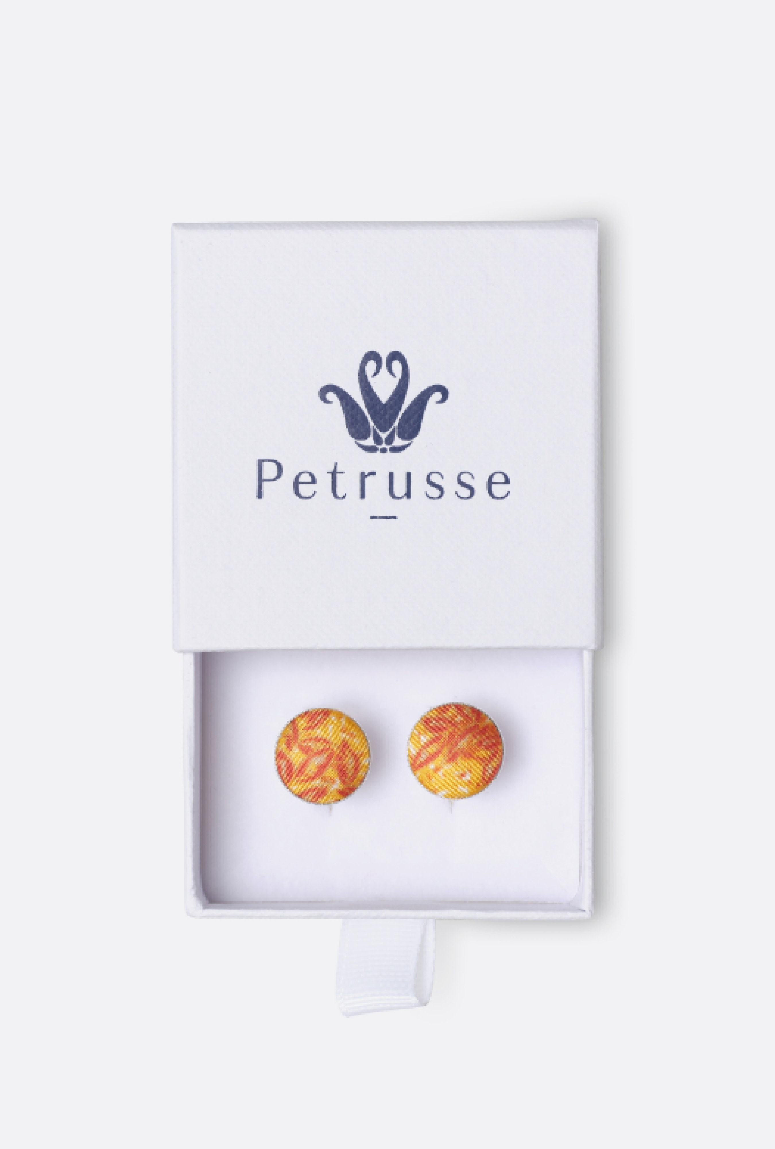 Boutons de Manchettes Ève Automne