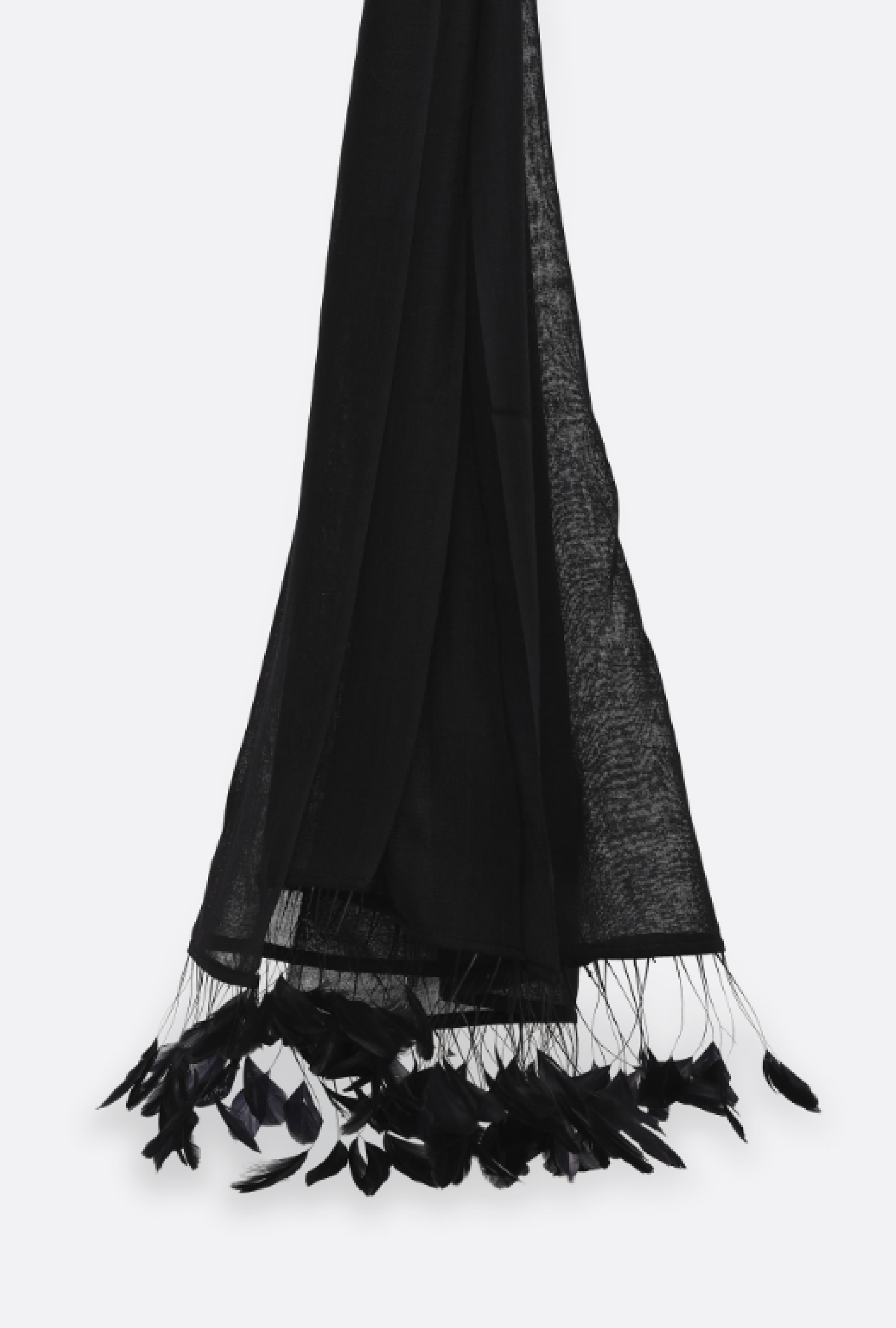 Etole Plumetis Noire