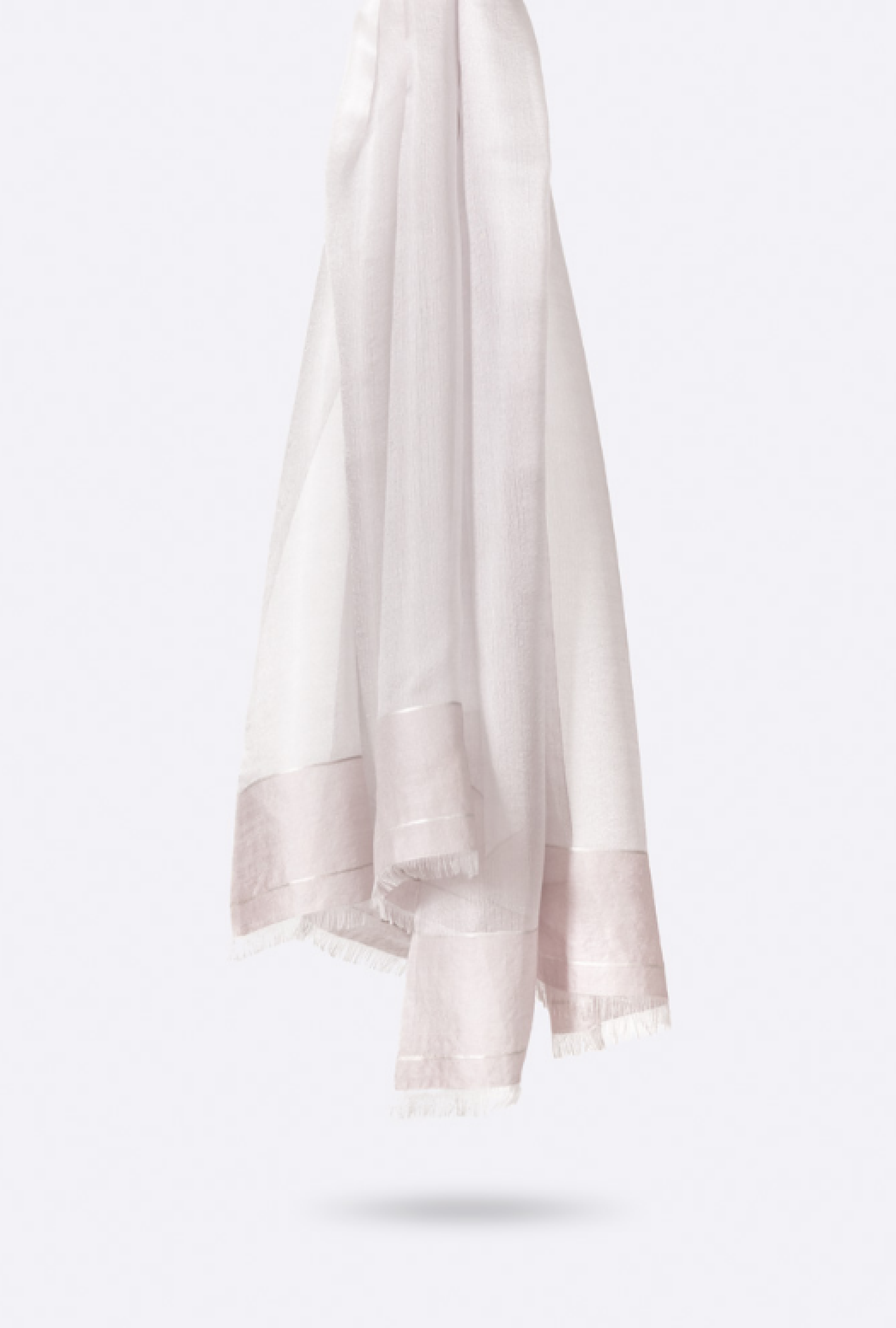 Etole Organza Silver